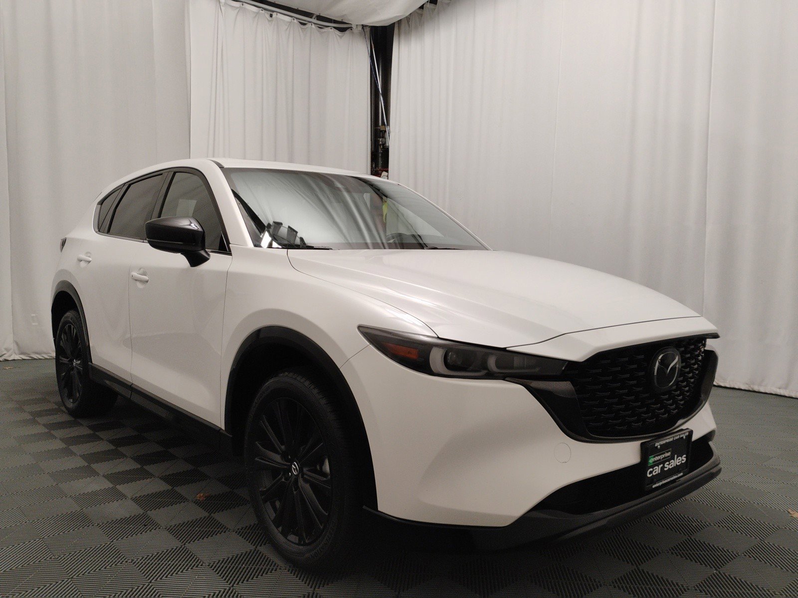 2022 Mazda CX-5 2.5 Turbo AWD