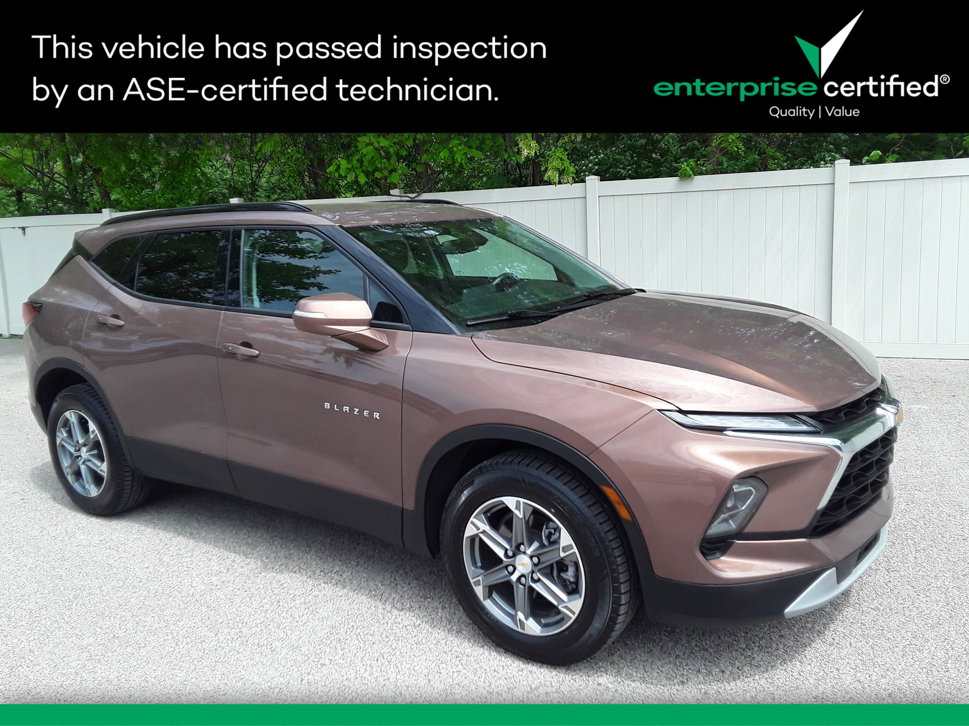2023 Chevrolet Blazer AWD 4dr LT w/3LT