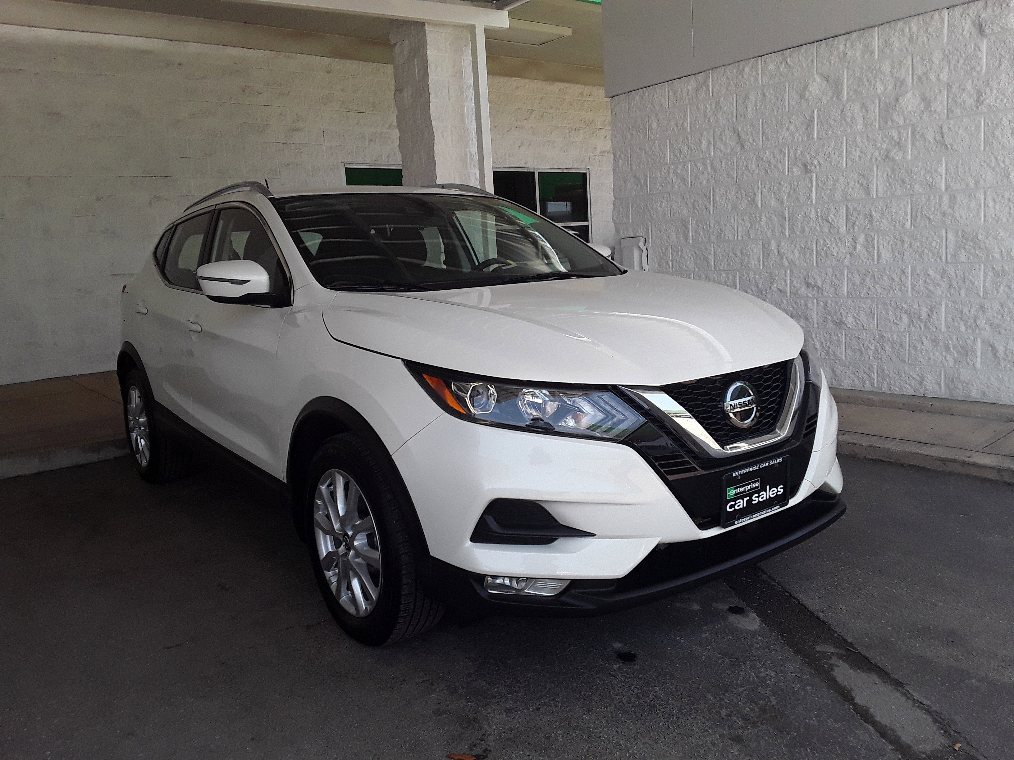 2022 Nissan Rogue Sport AWD SV