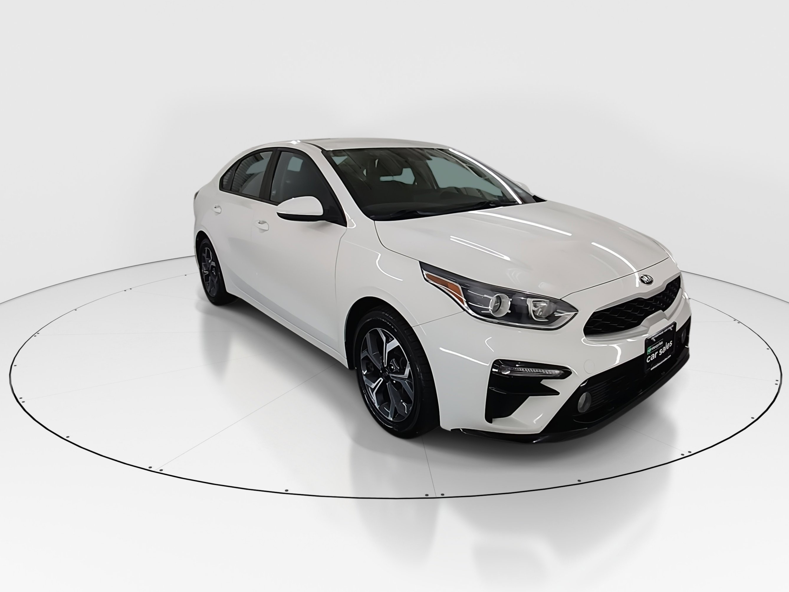 Used 2021 Kia Forte LXS IVT