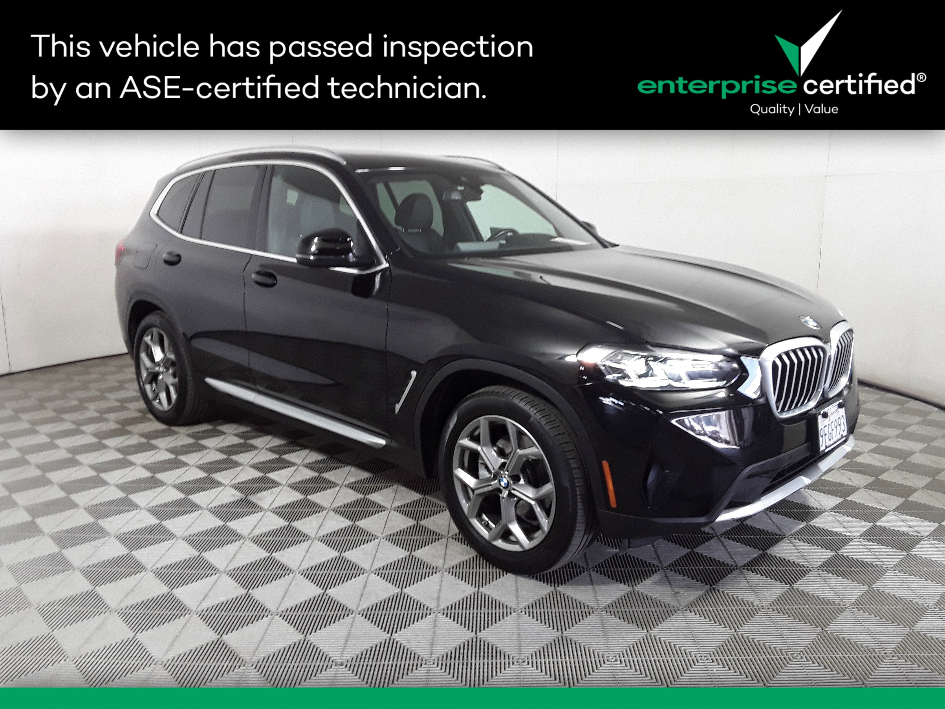 2023 BMW X3 sDrive30i Sports Activity Vehicle