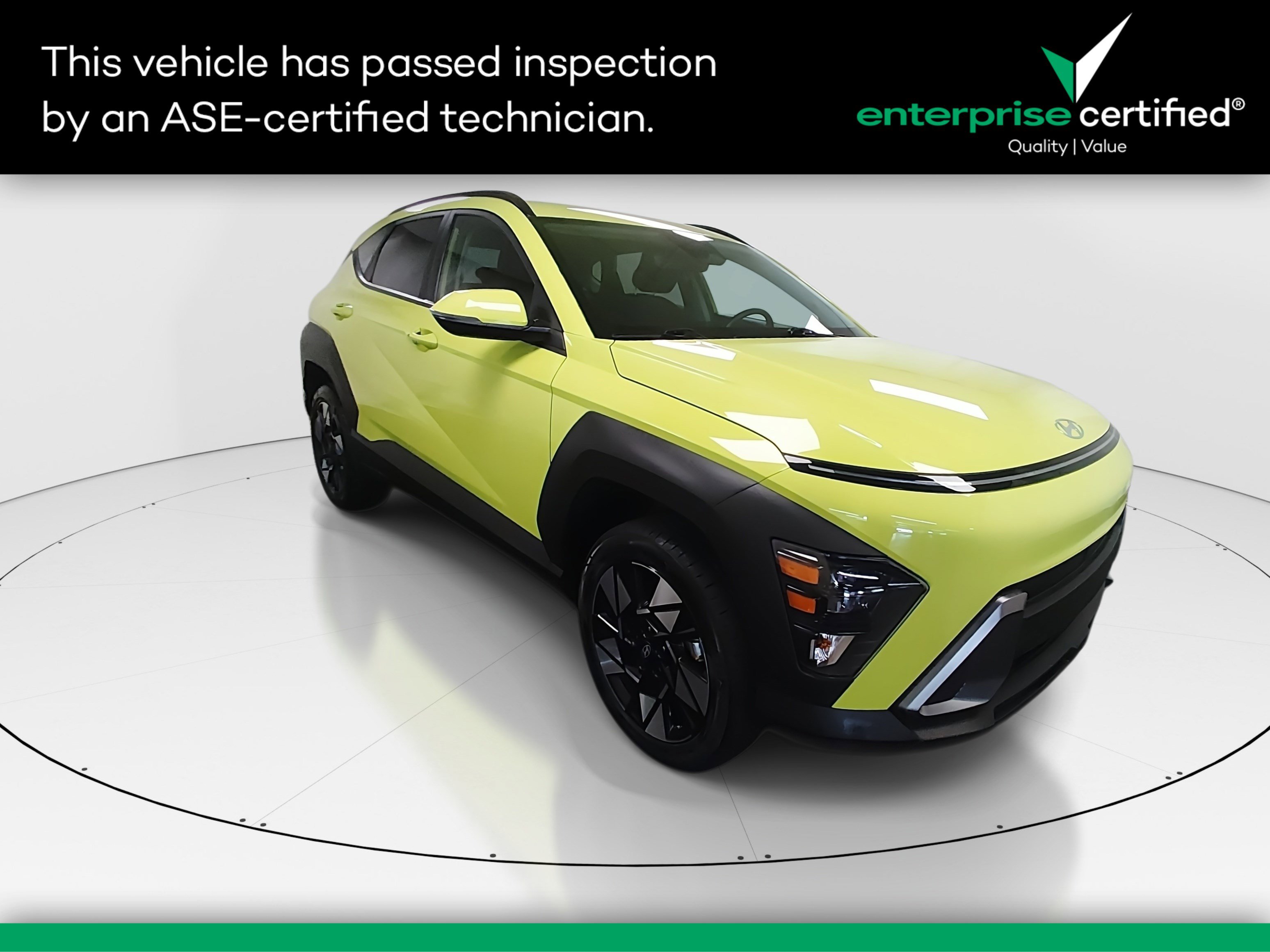 Used 2024 Hyundai Kona SEL AWD