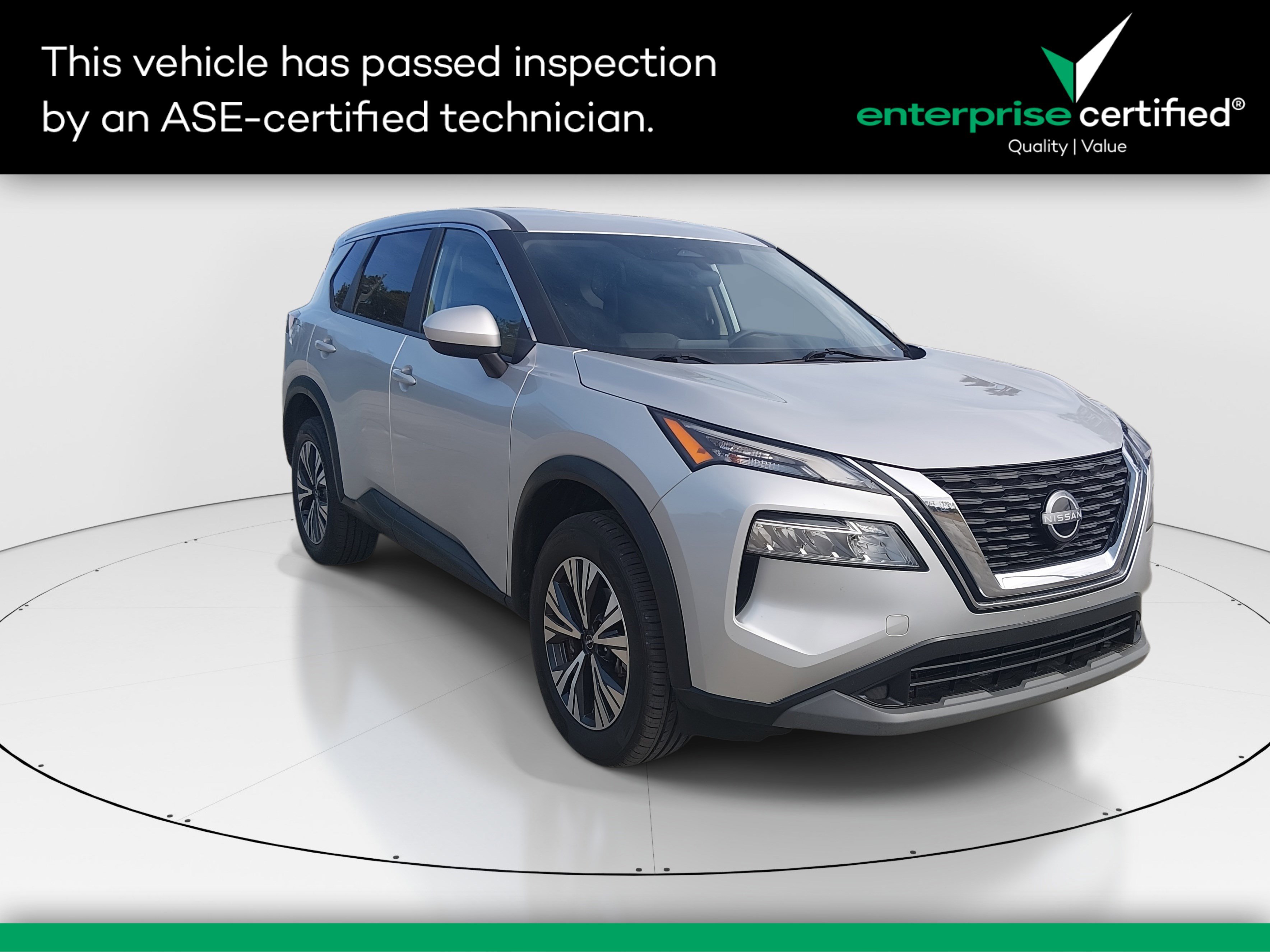 Used 2023 Nissan Rogue AWD SV