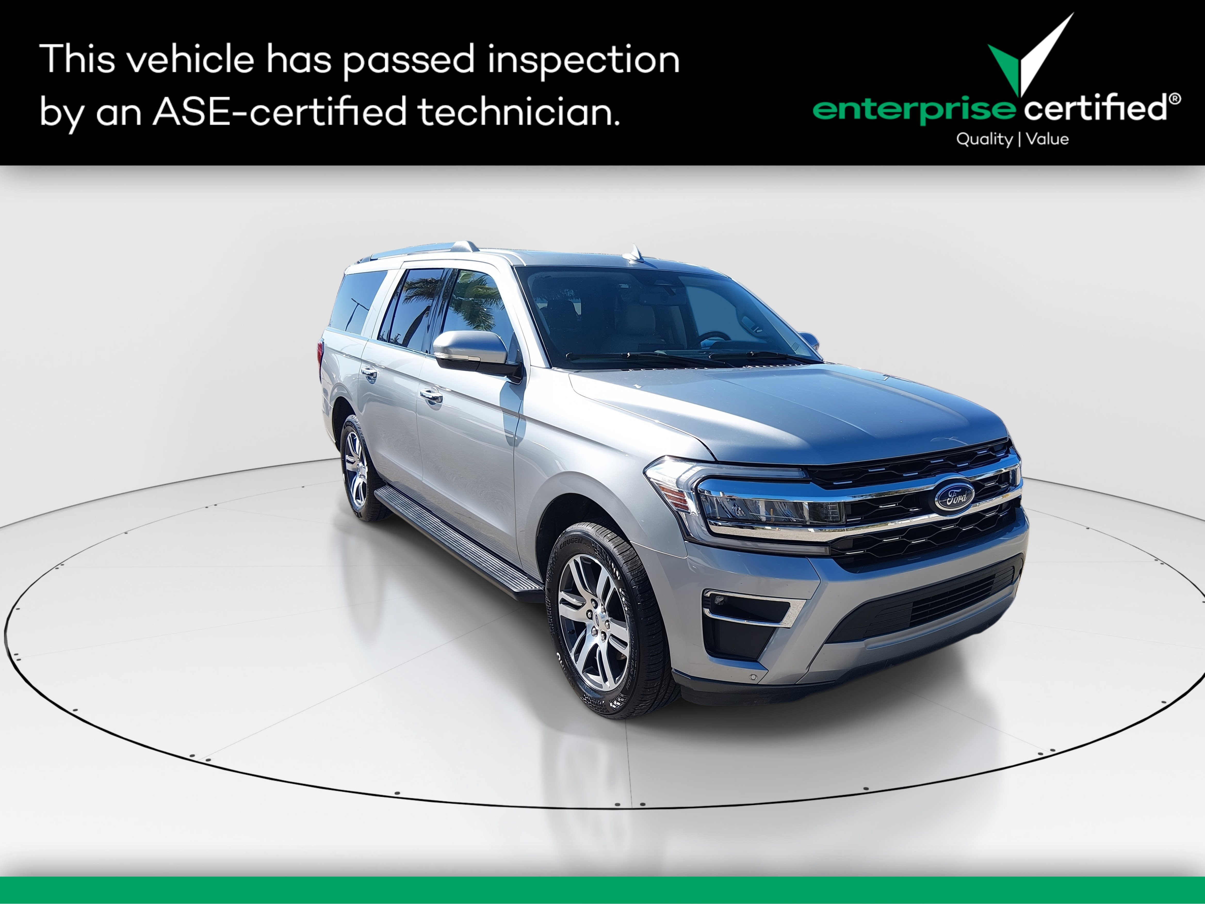 Used 2024 Ford Expedition Max Limited 4x2