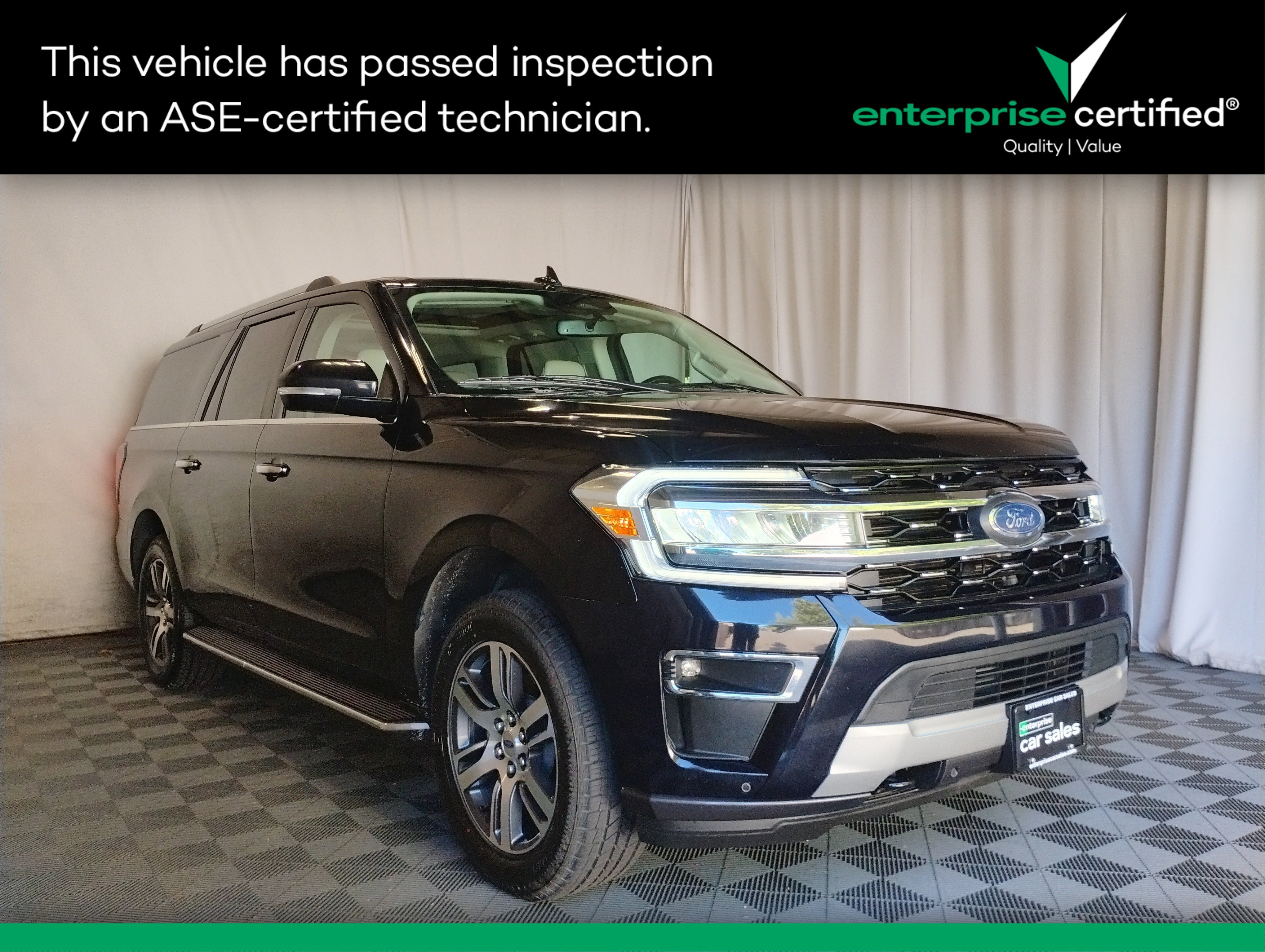 Used 2023 Ford Expedition Max Limited 4x4