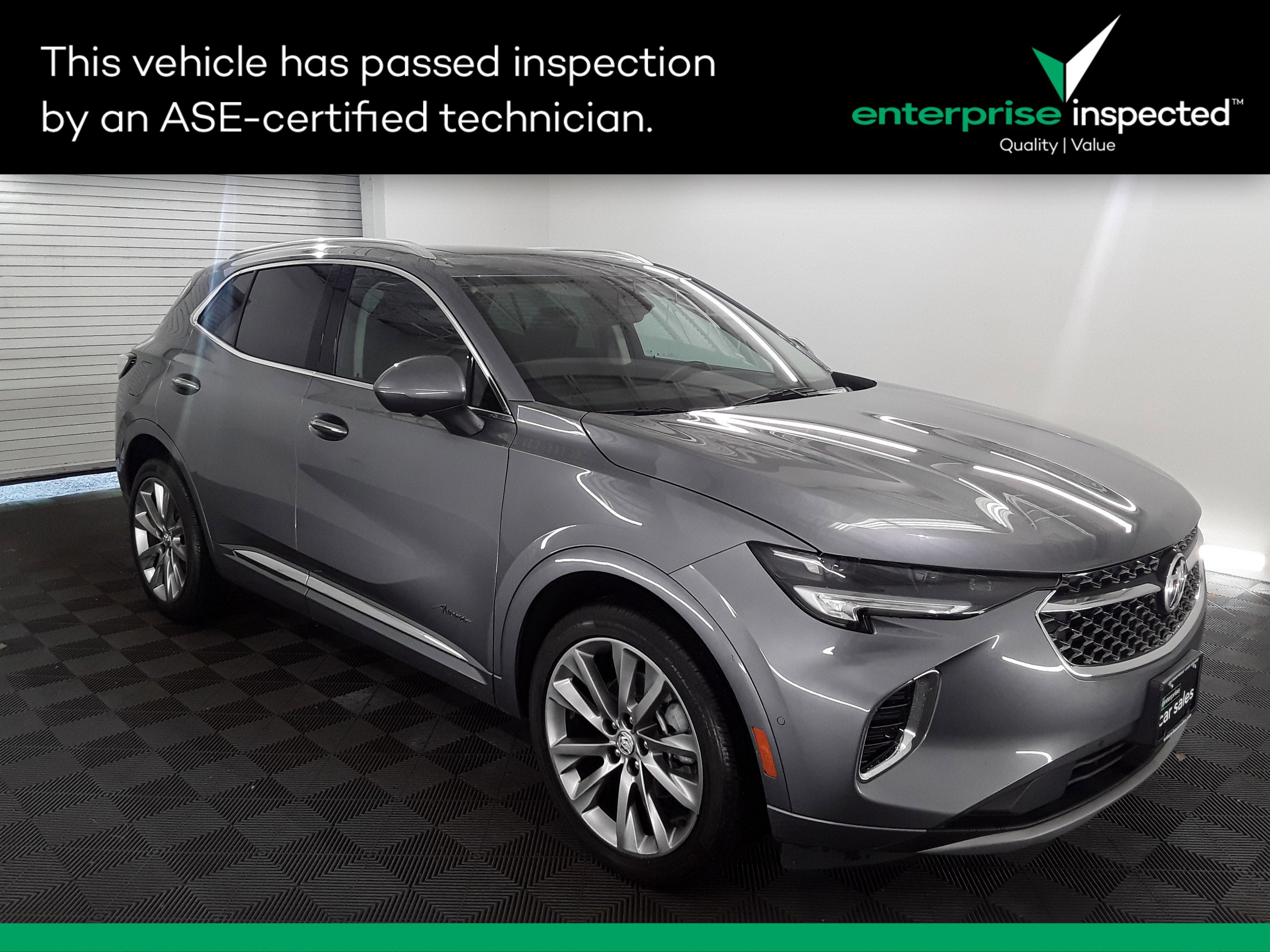 2022 Buick Envision AWD 4dr Avenir