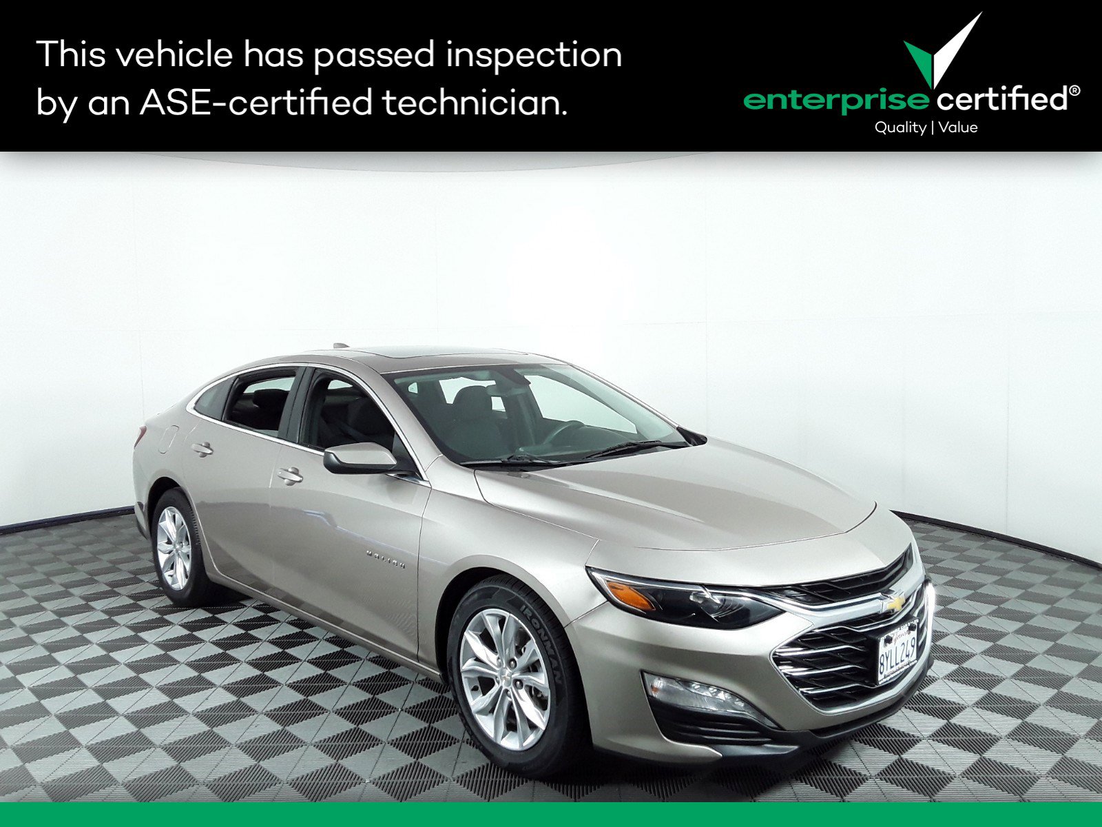 Used 2022 Chevrolet Malibu 4dr Sdn LT