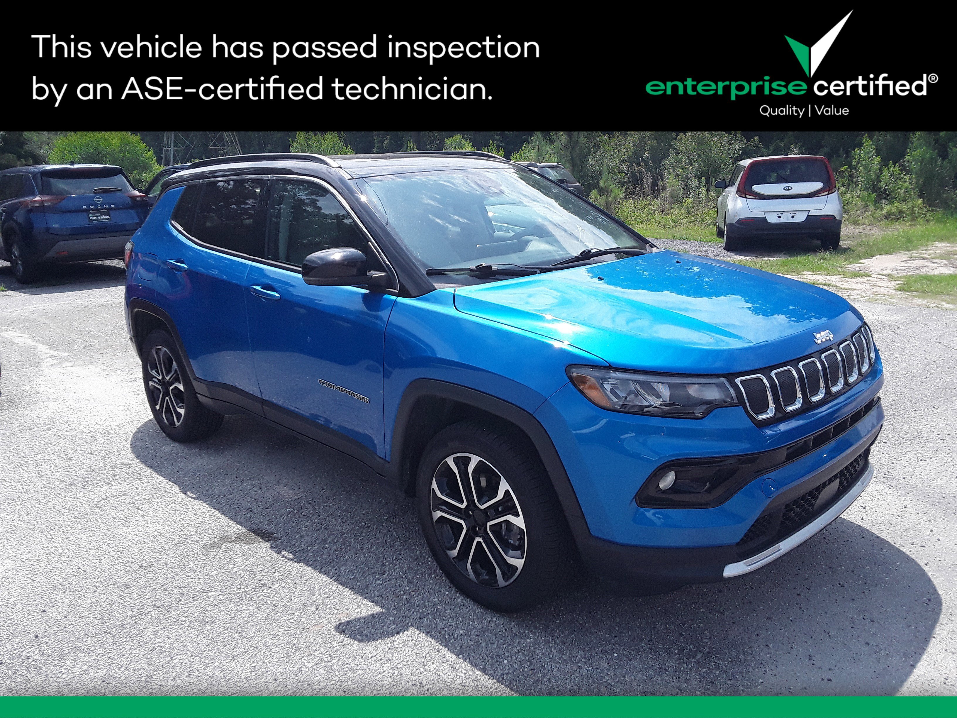 2022 Jeep Compass
