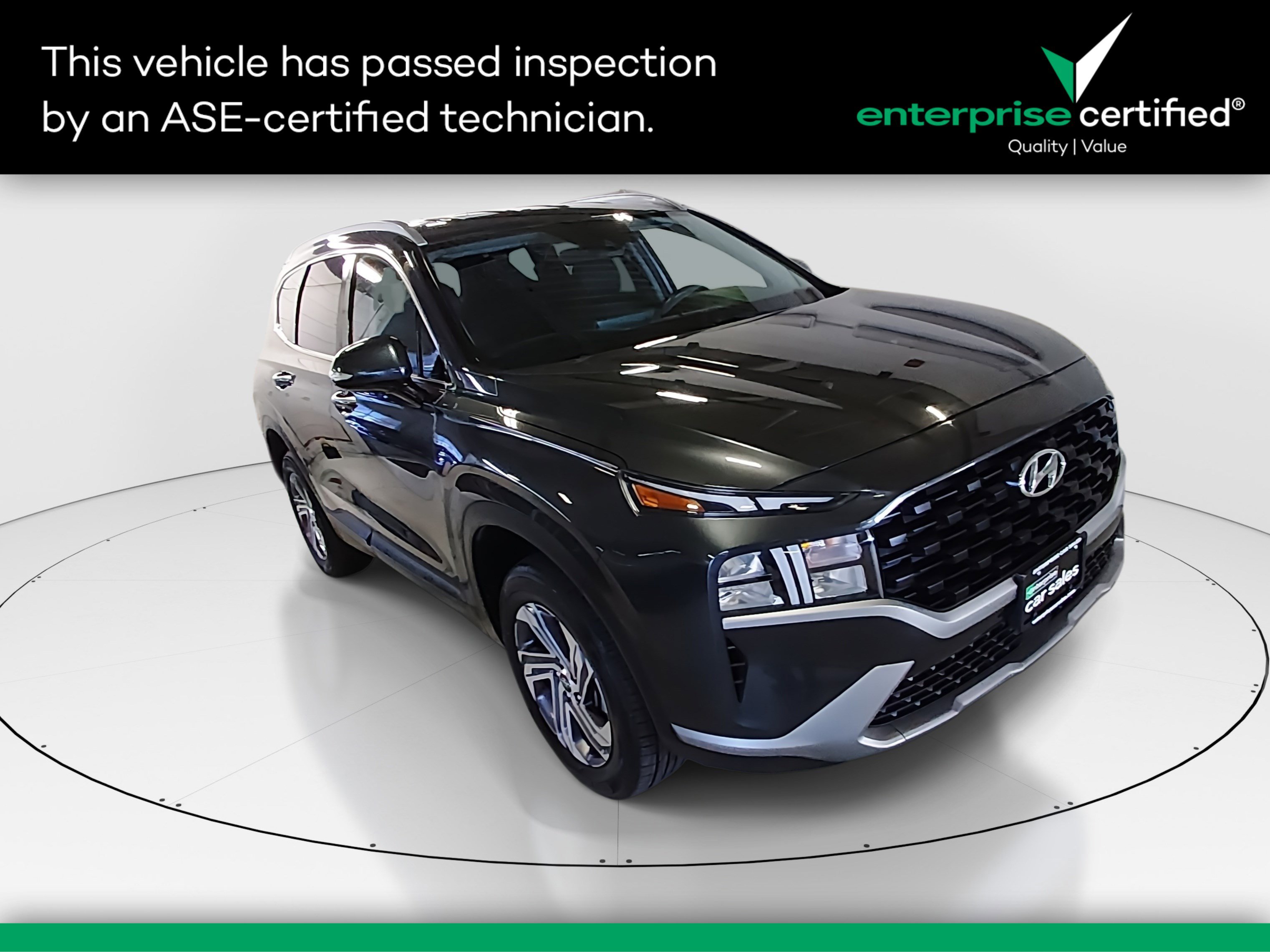 2023 Hyundai Santa Fe SEL's photo