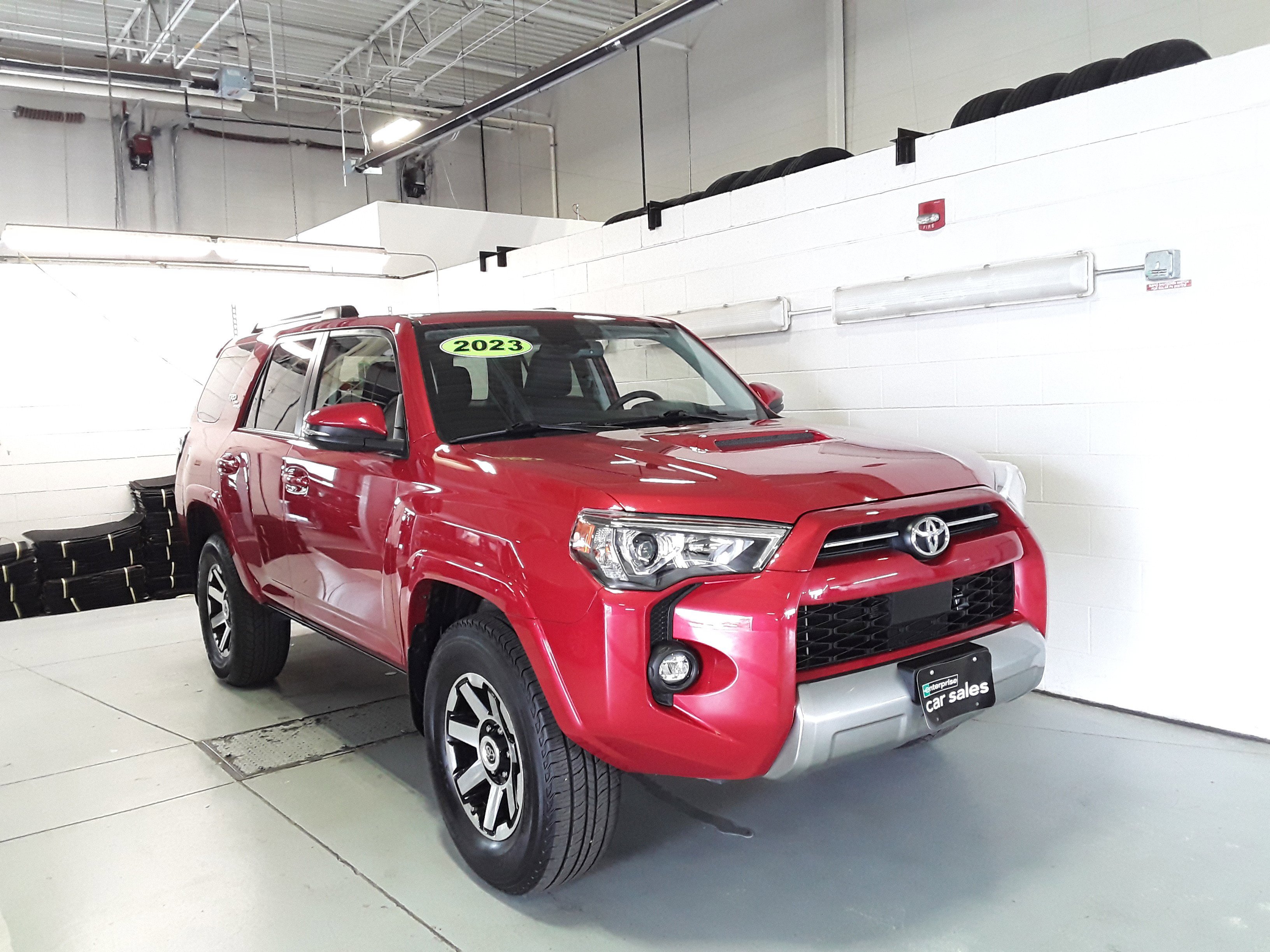 2023 Toyota 4Runner TRD Off Road Premium 4WD