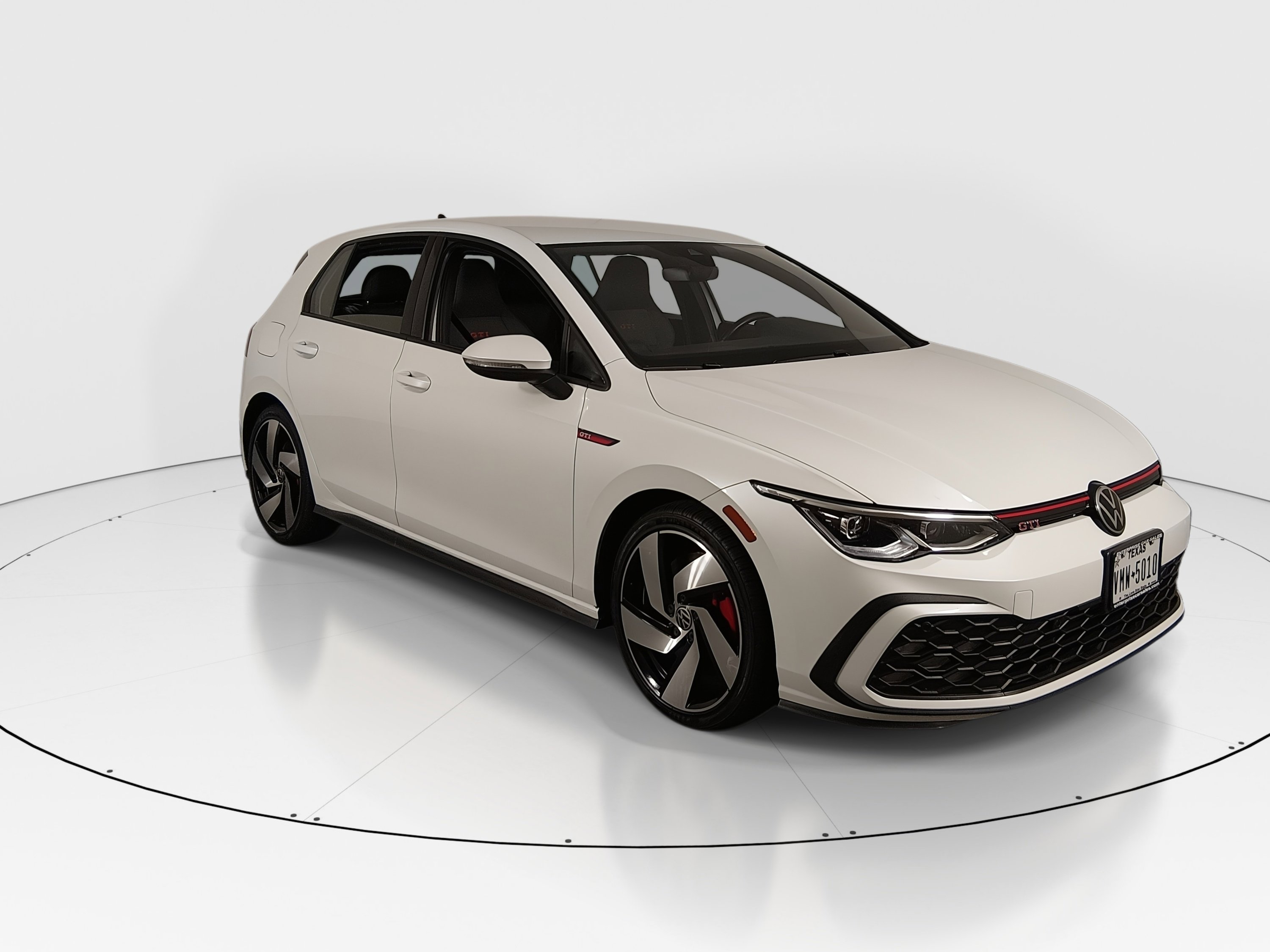 2024 Volkswagen Golf GTI S's photo