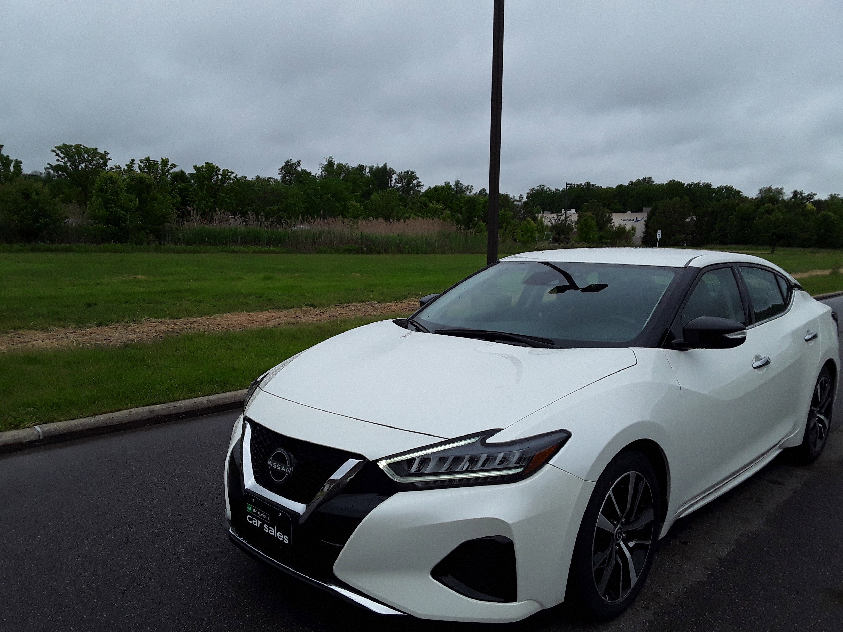 2023 Nissan Maxima SV CVT