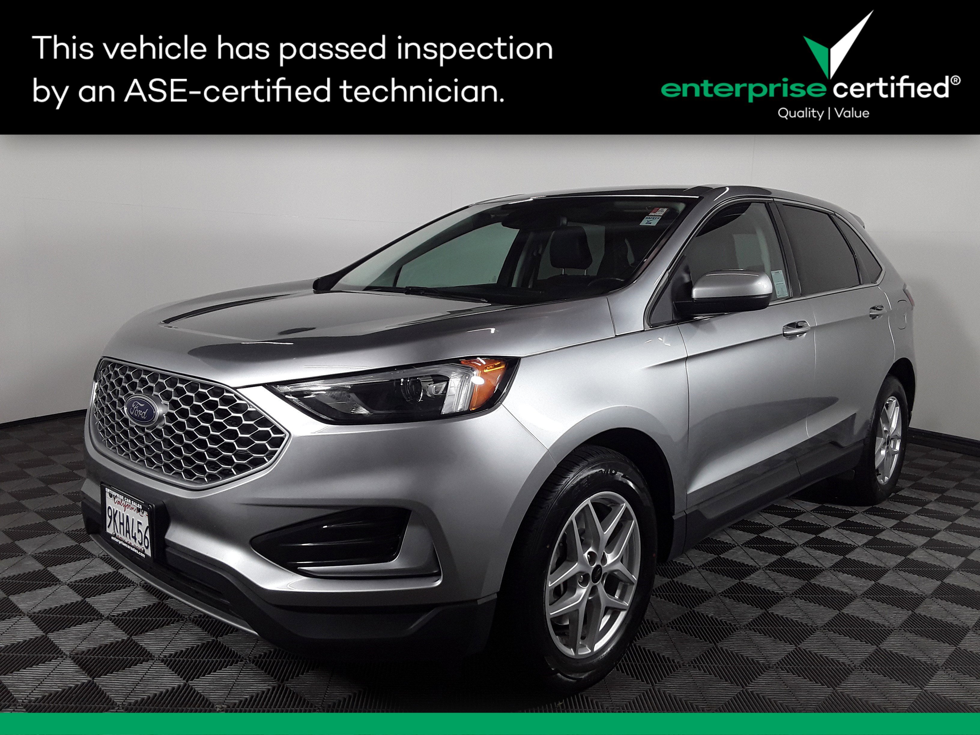Used 2024 Ford Edge SEL AWD