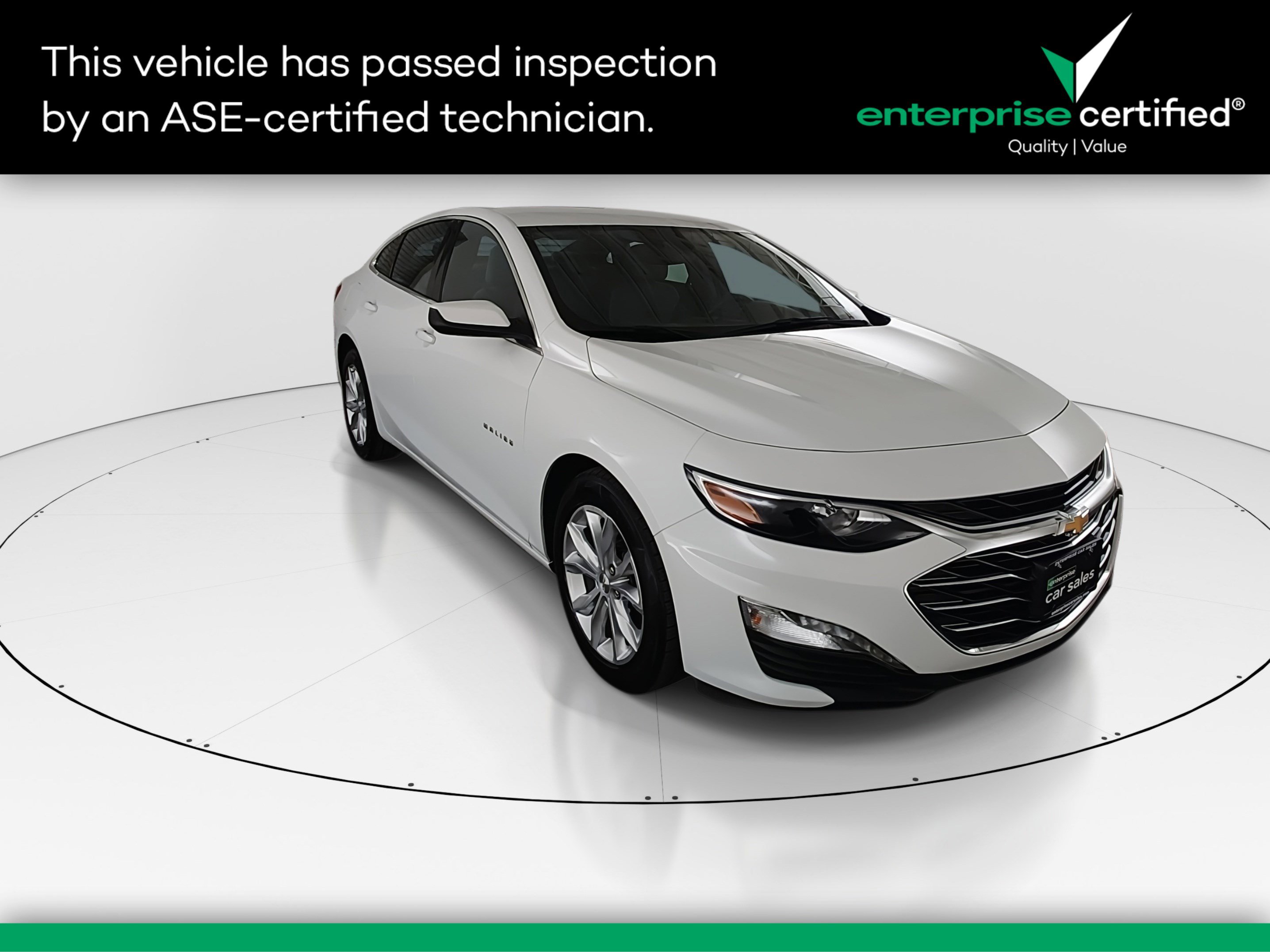 Used 2024 Chevrolet Malibu 4dr Sdn 1LT