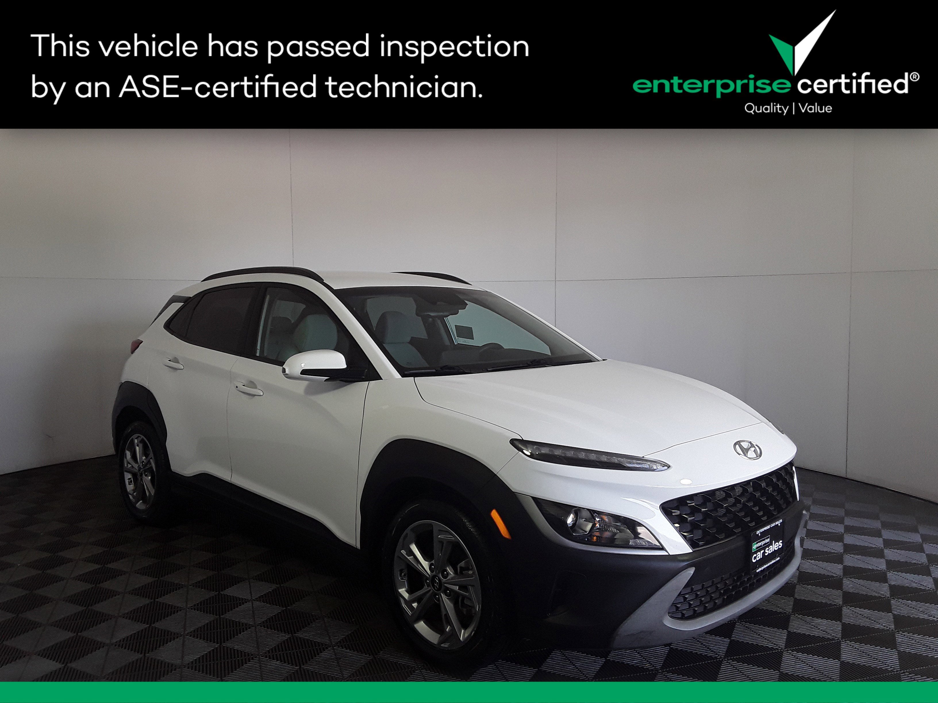 2023 Hyundai Kona SEL Auto AWD