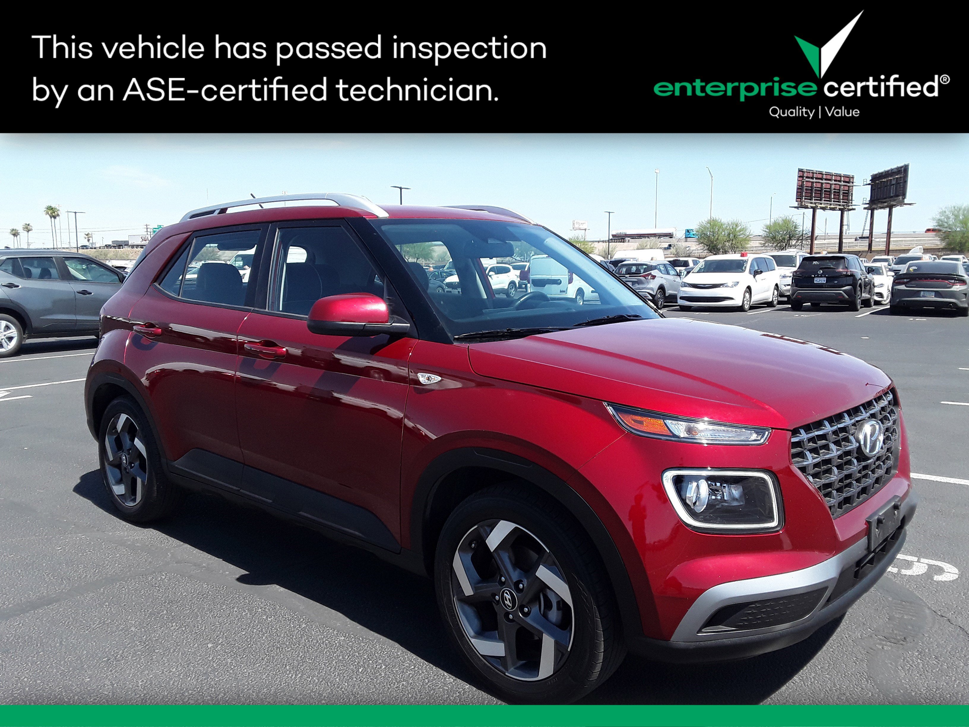 2024 Hyundai Venue Limited IVT