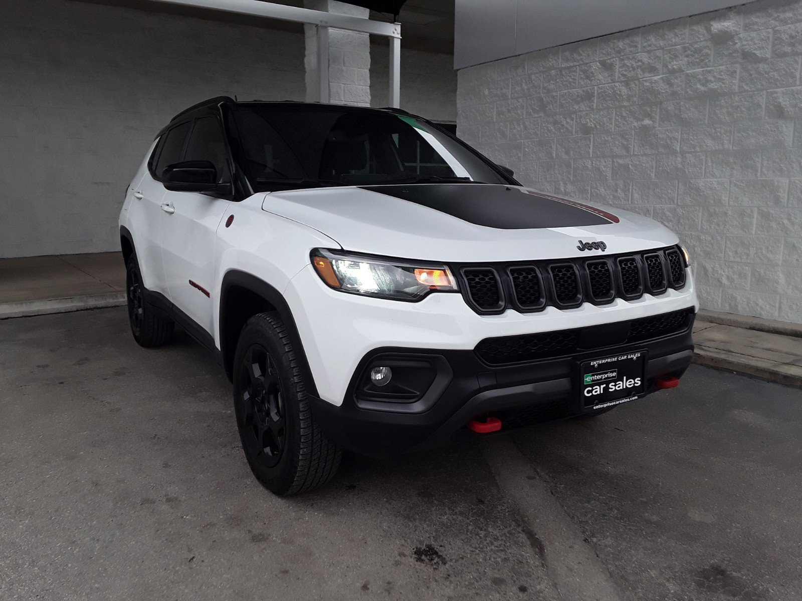 2023 Jeep Compass Trailhawk 4x4