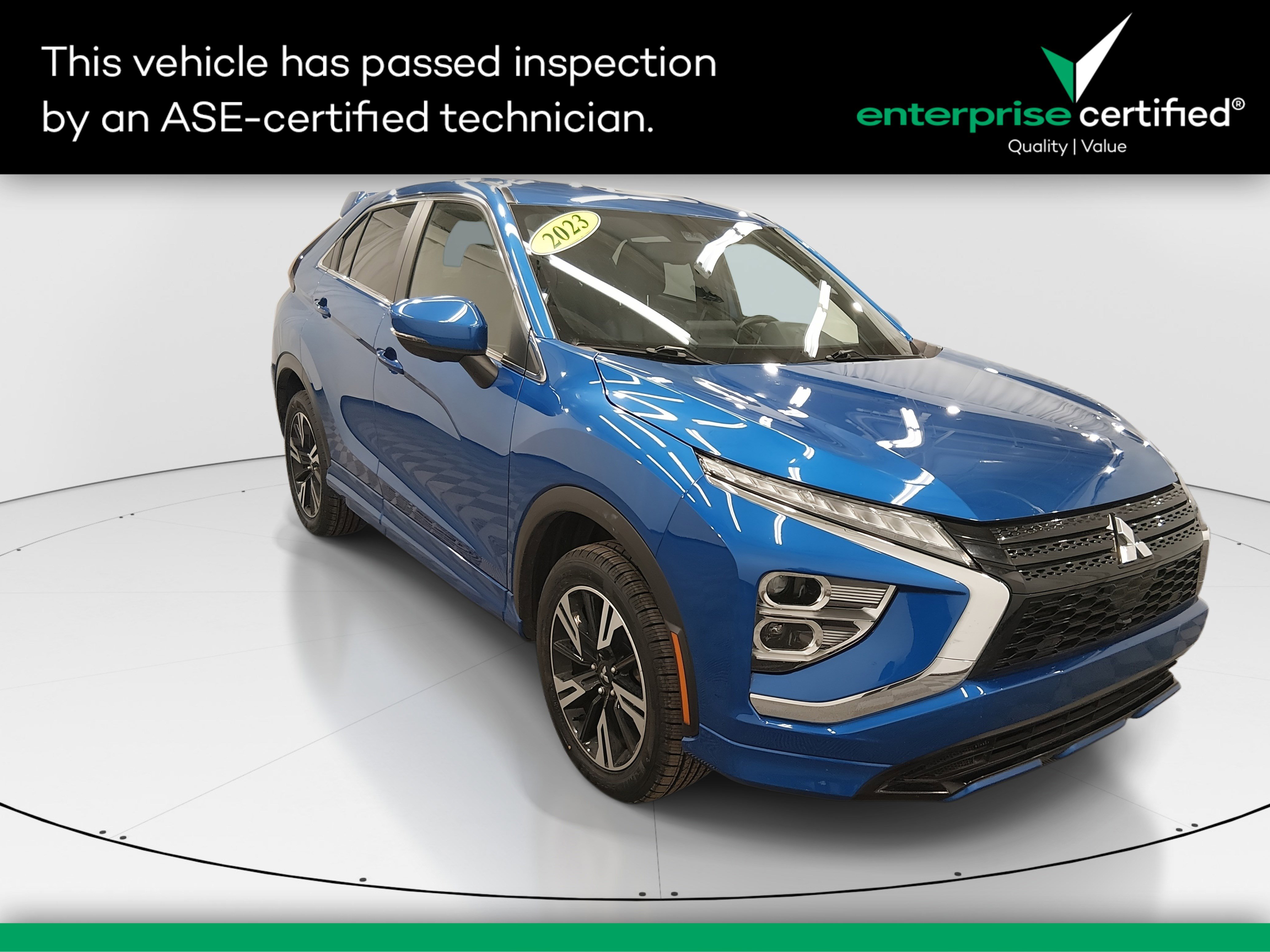 Used 2023 Mitsubishi Eclipse Cross SEL S-AWC