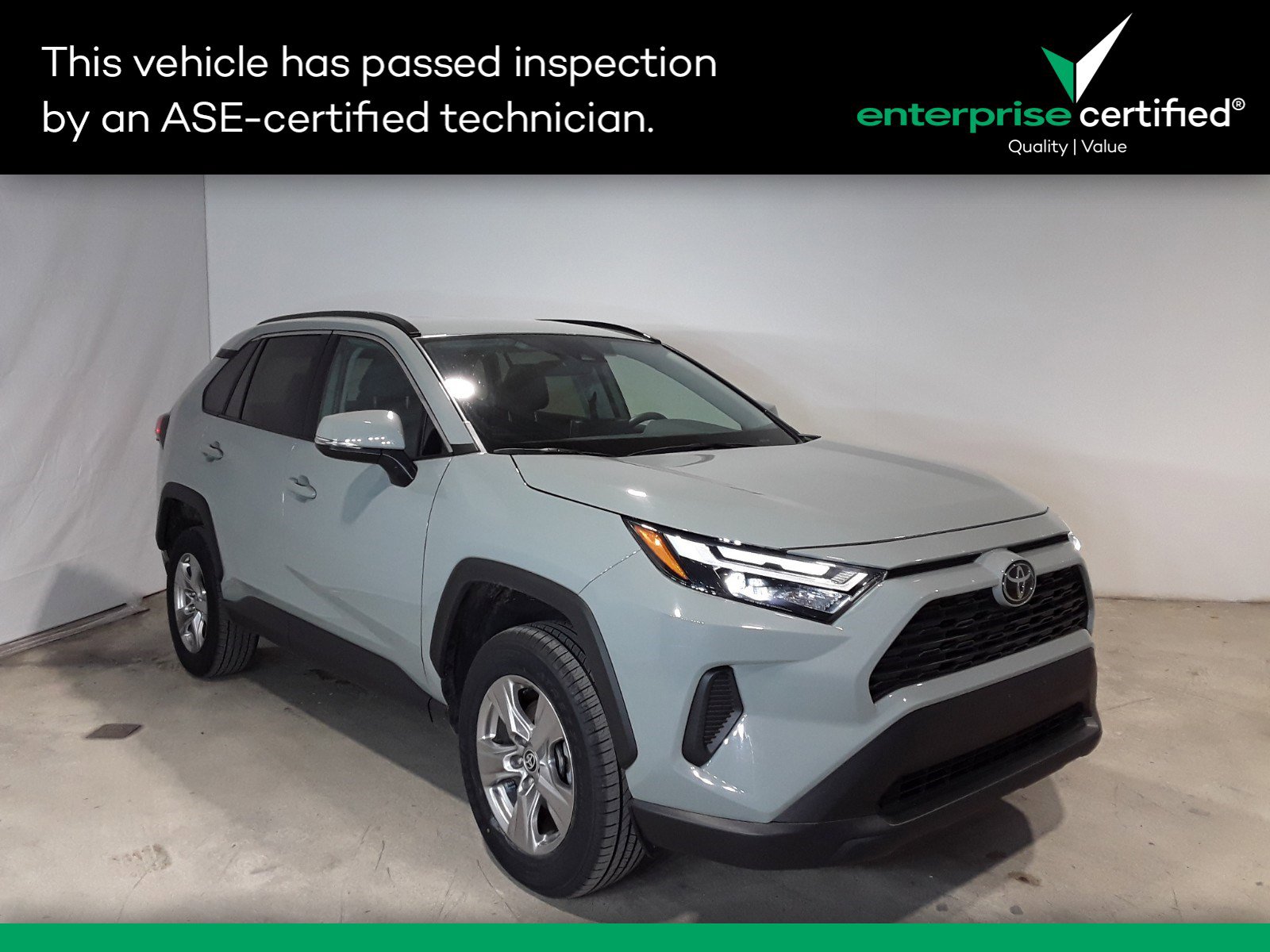 2023 Toyota RAV4 XLE FWD