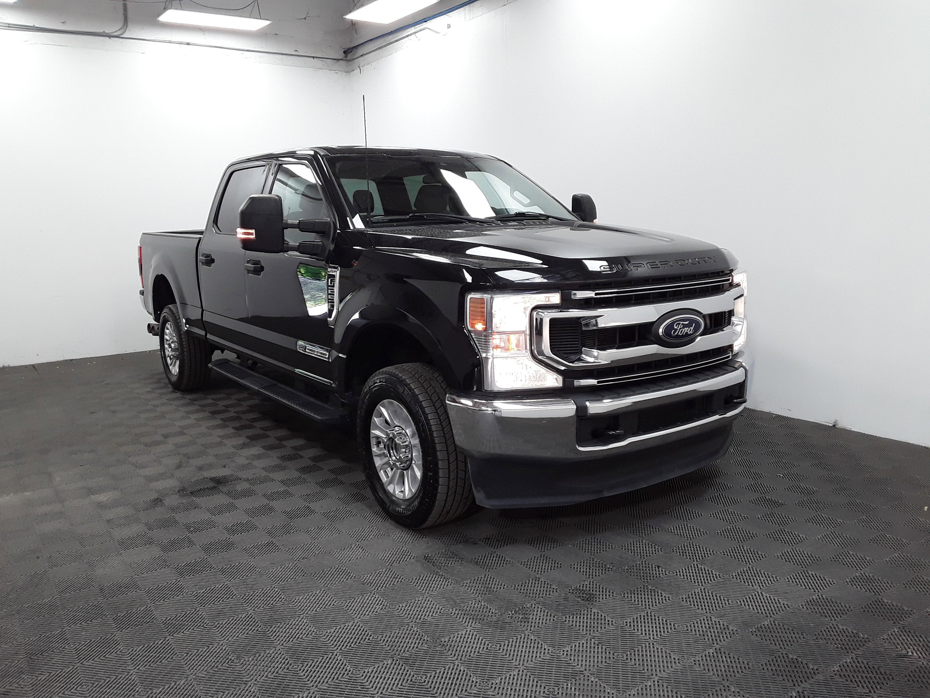 2022 Ford Super Duty F-250 SRW