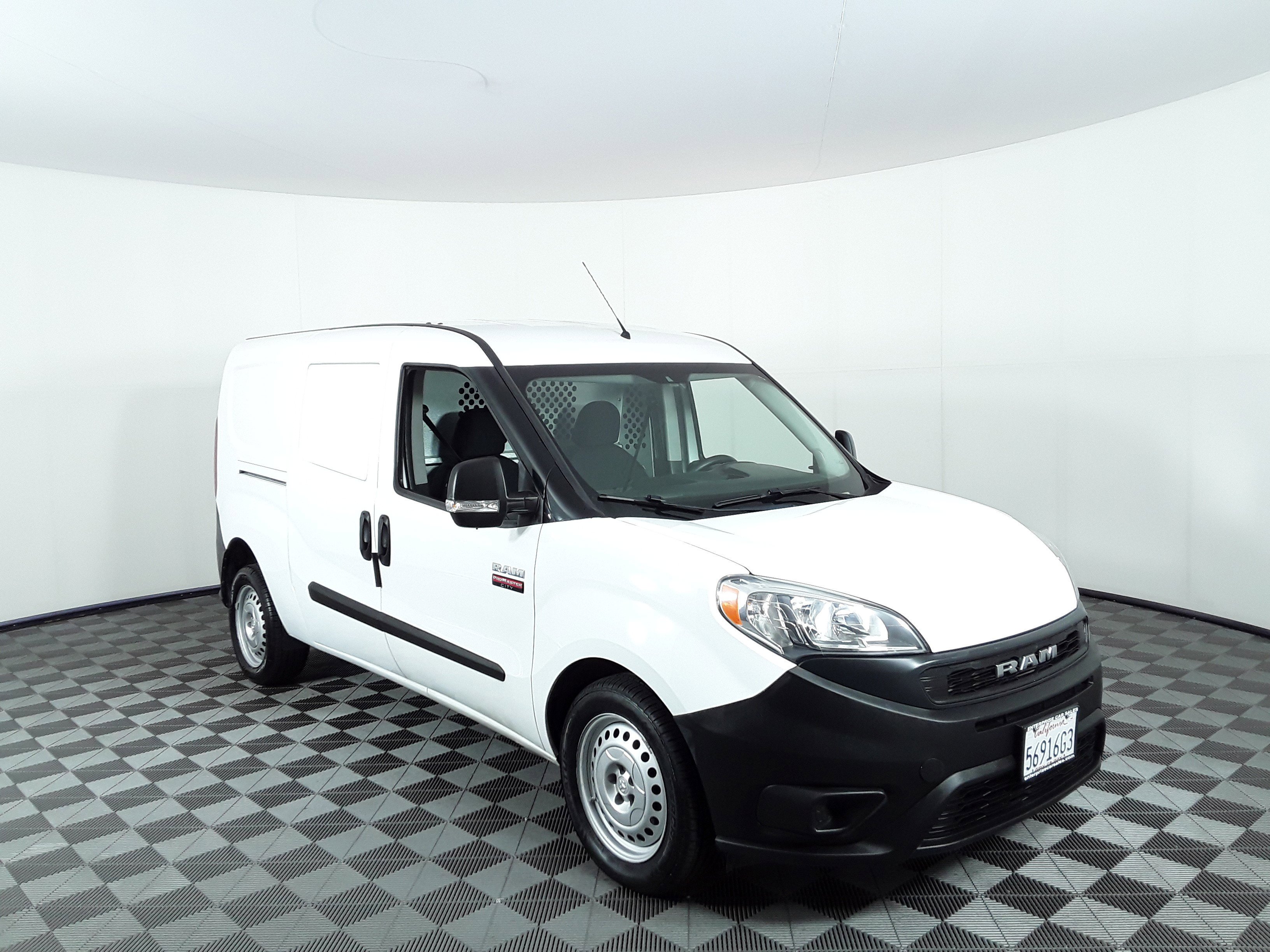 2021 Ram ProMaster City Wagon