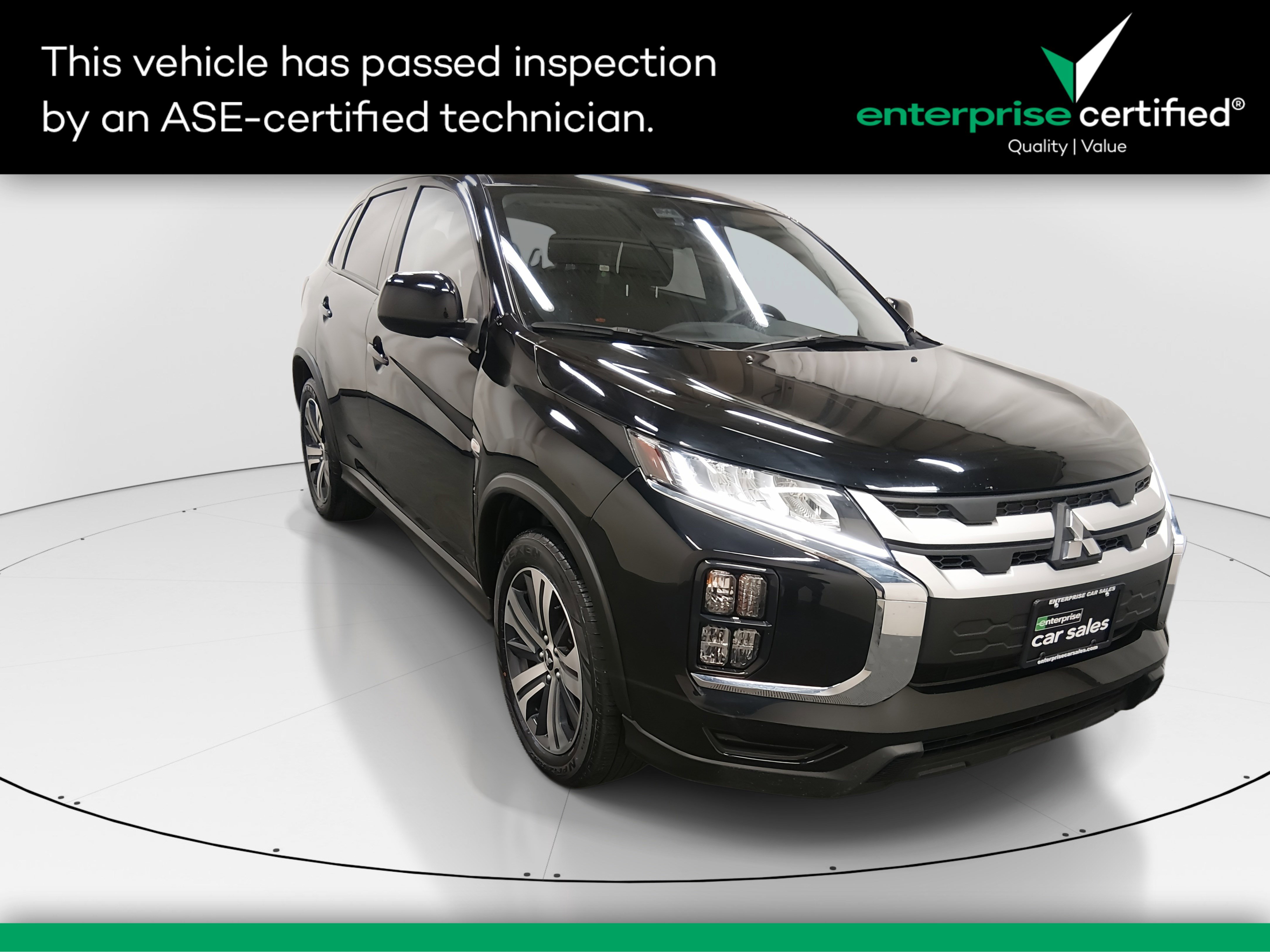 Used 2024 Mitsubishi Outlander Sport ES 2.0 AWC