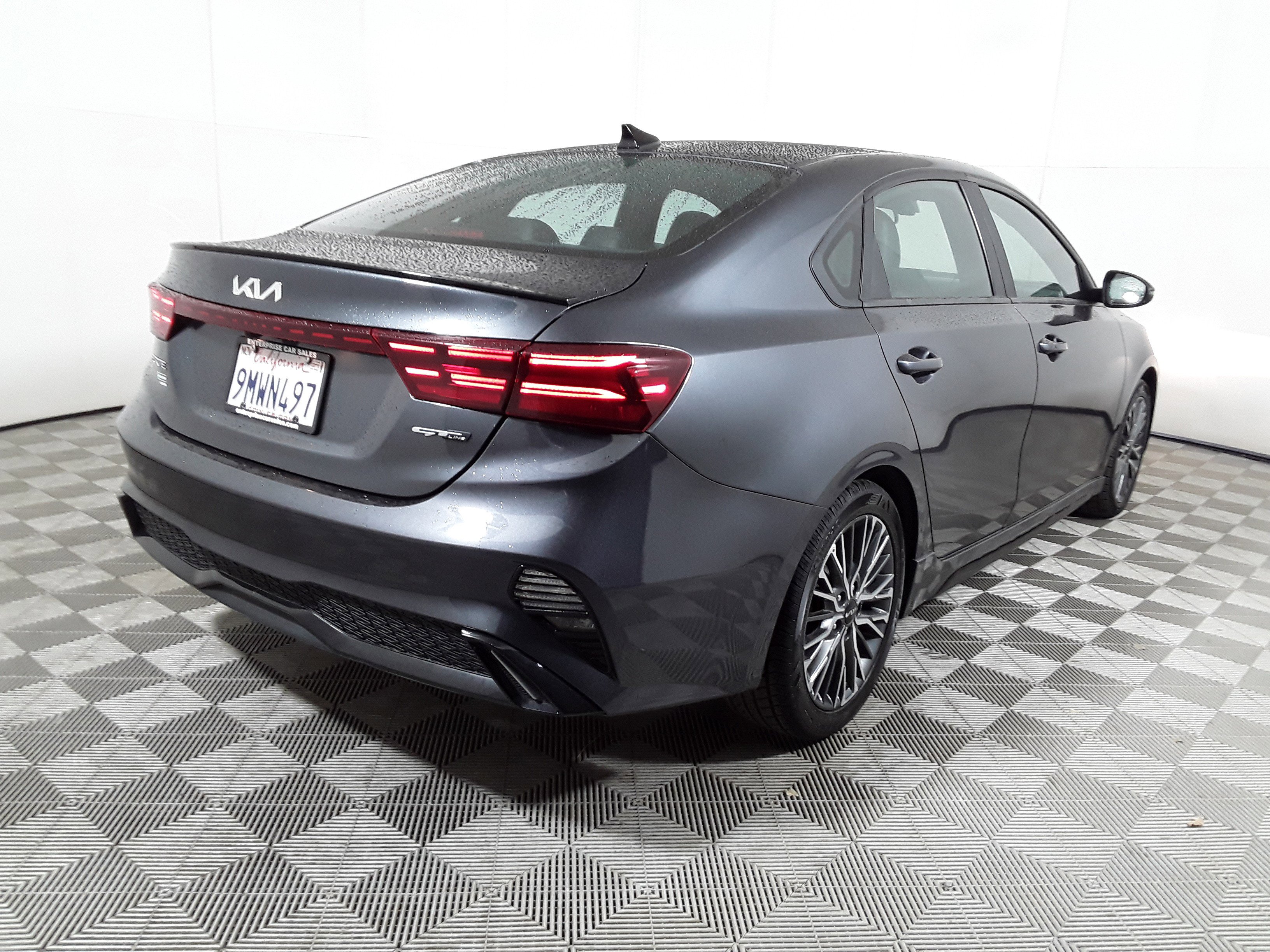 Image 2 of Used 2023 Kia Forte GT-Line IVT