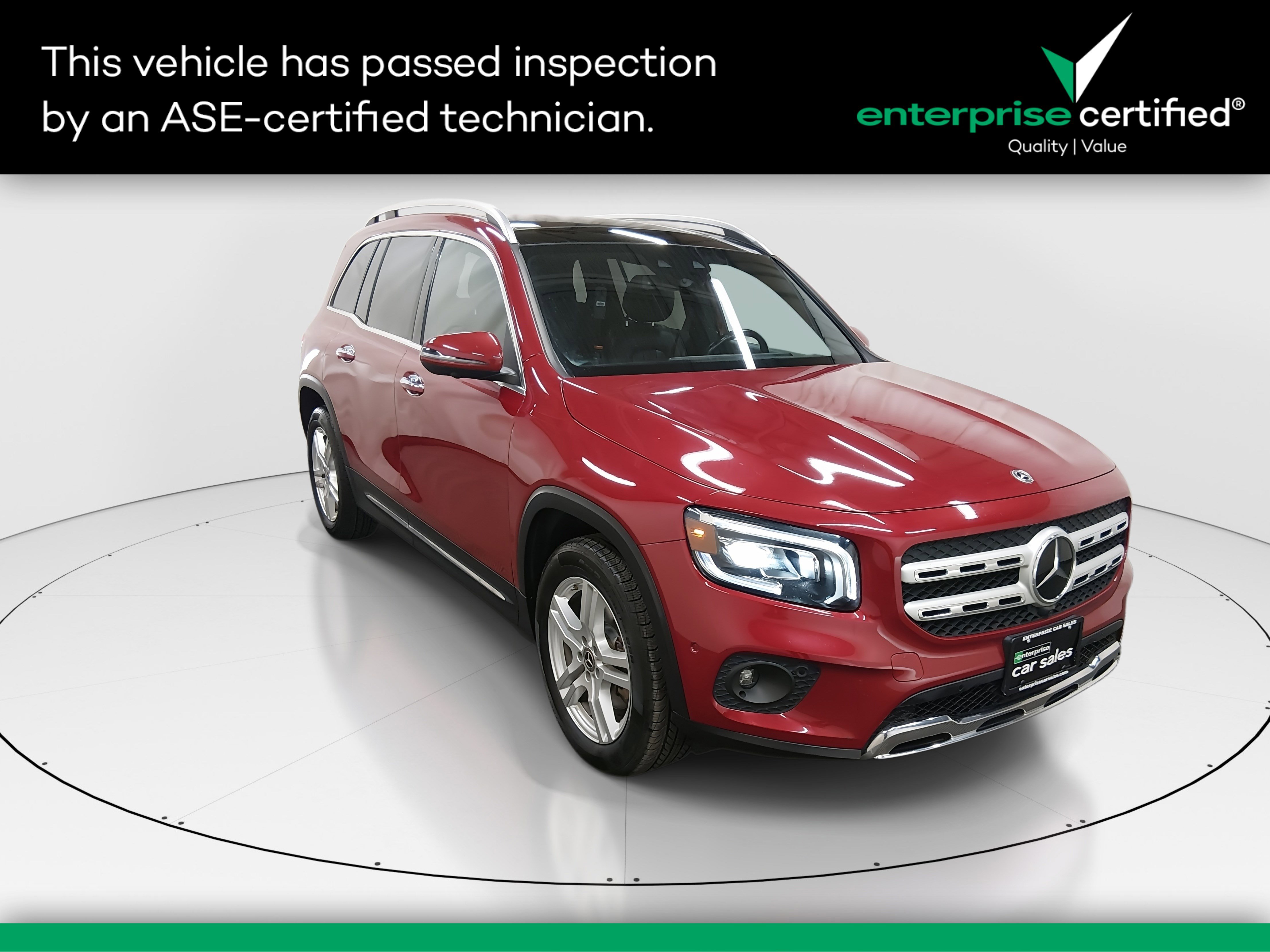 Used 2022 Mercedes-Benz GLB GLB 250 4MATIC SUV