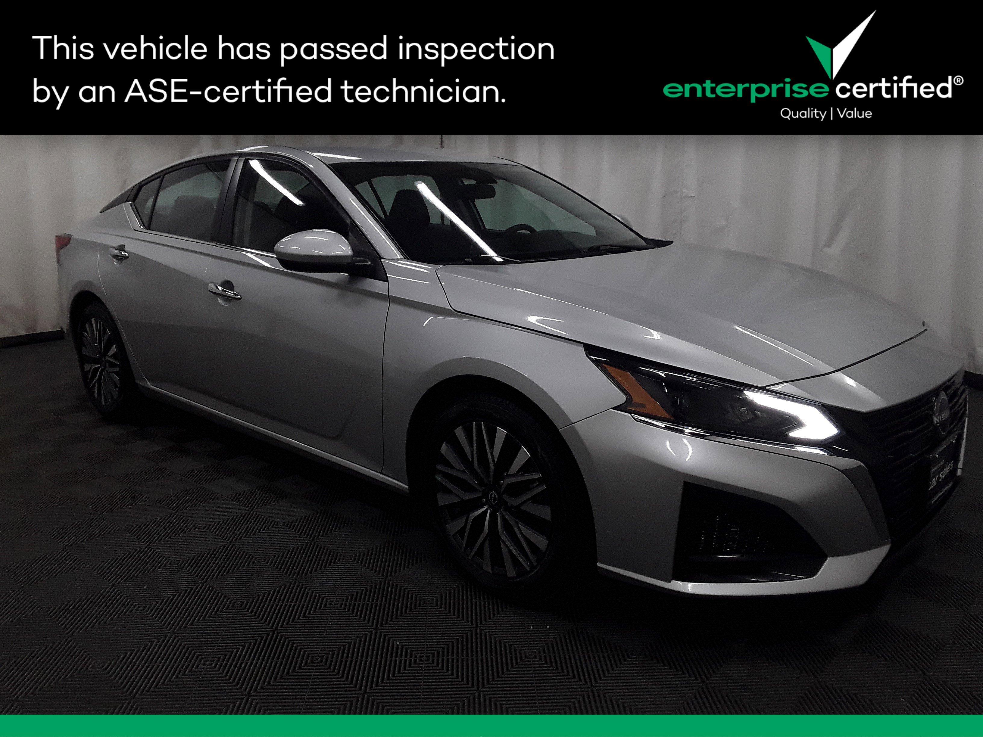 Used 2023 Nissan Altima 2.5 SV Sedan