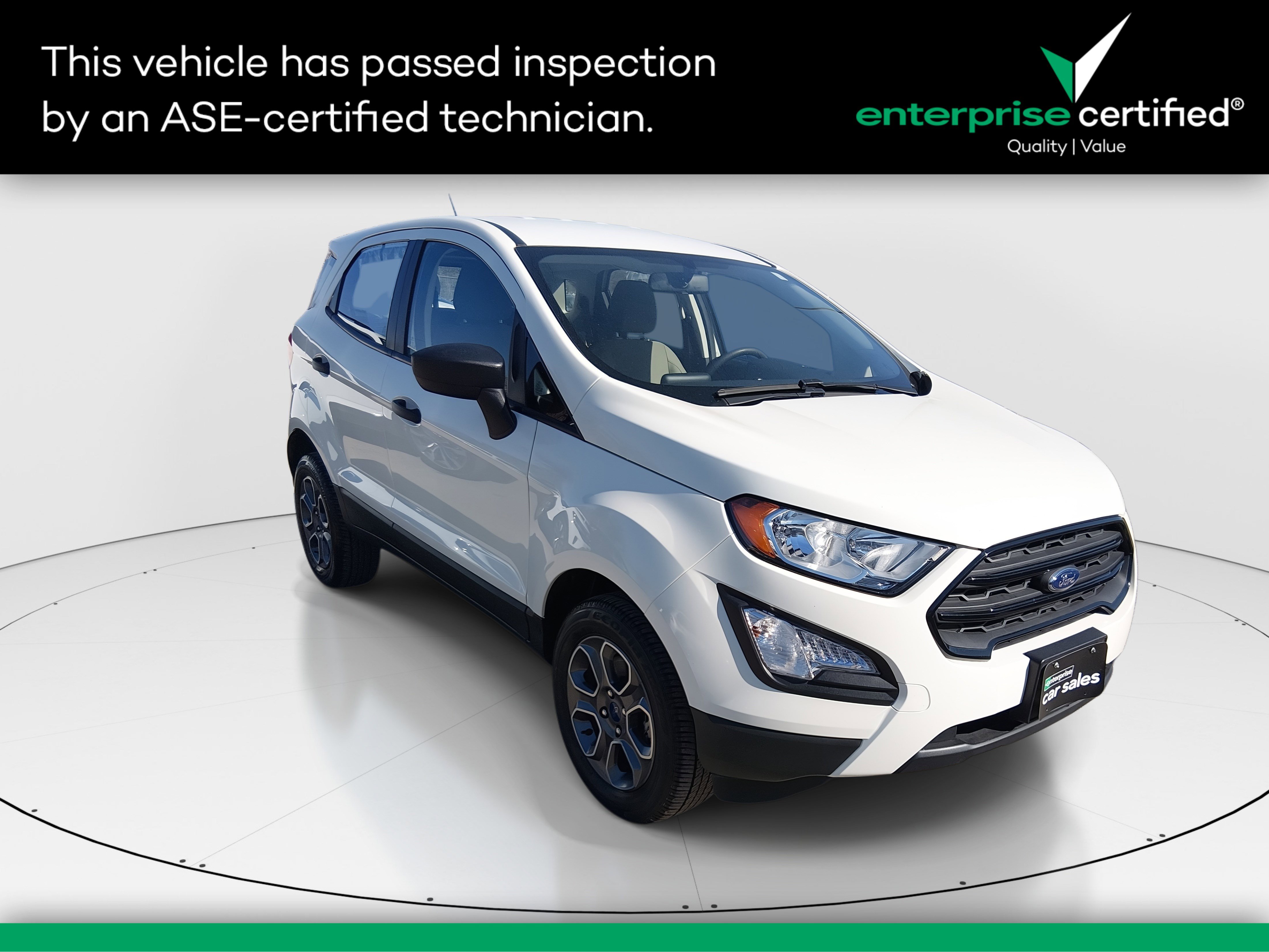 2022 Ford EcoSport S