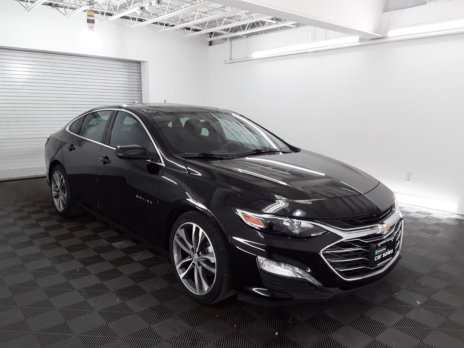 2022 Chevrolet Malibu 4dr Sdn LT