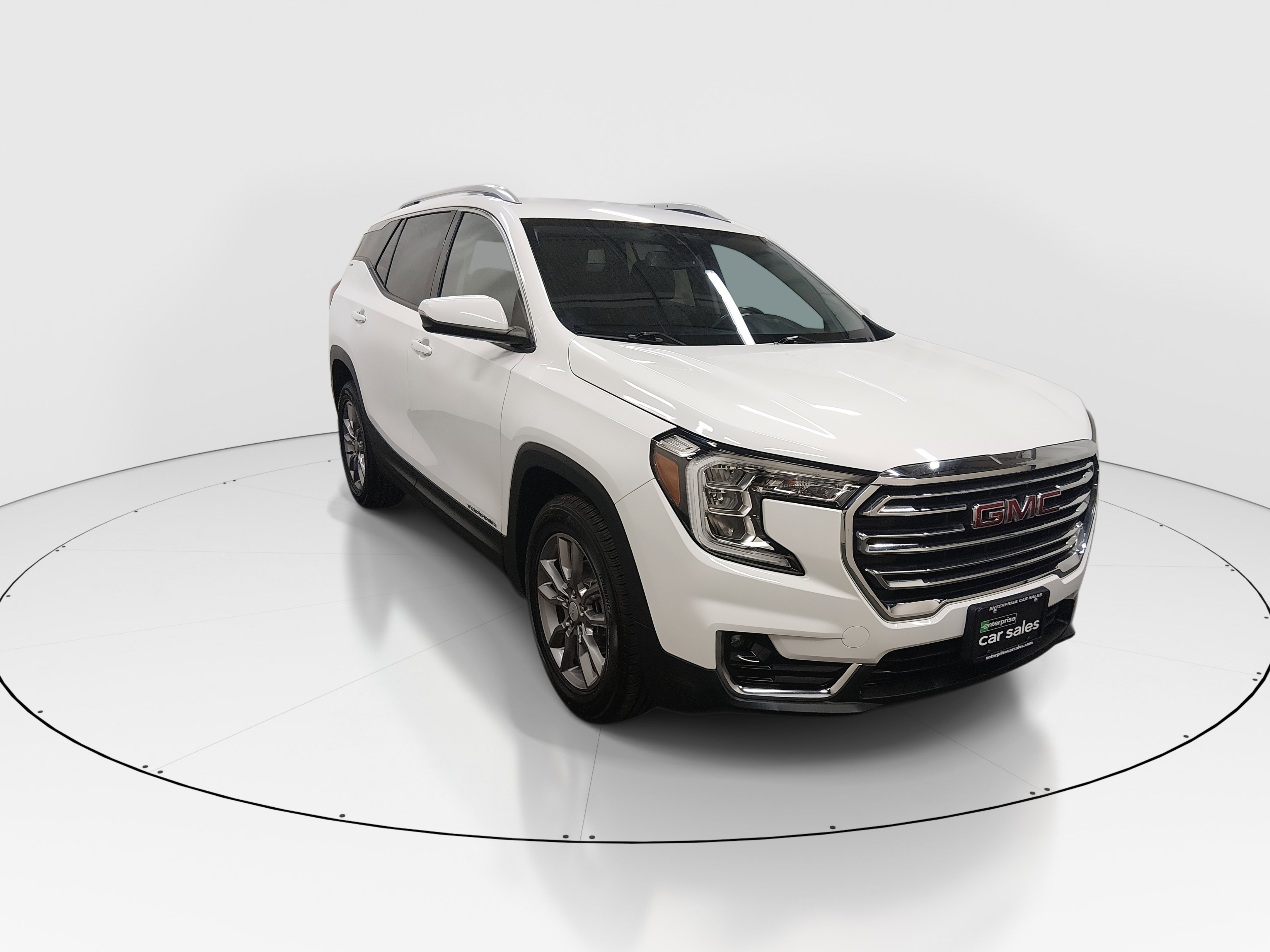 Used 2024 GMC Terrain FWD 4dr SLT