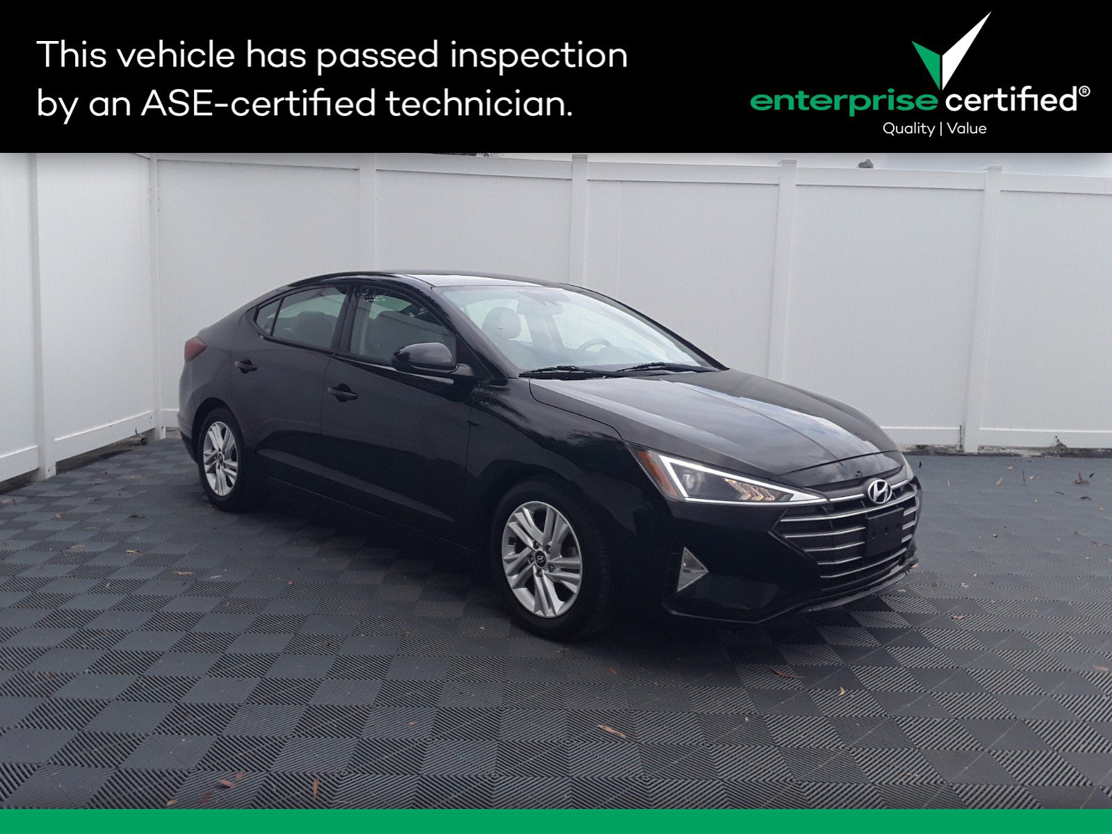 Used 2019 Hyundai Elantra 