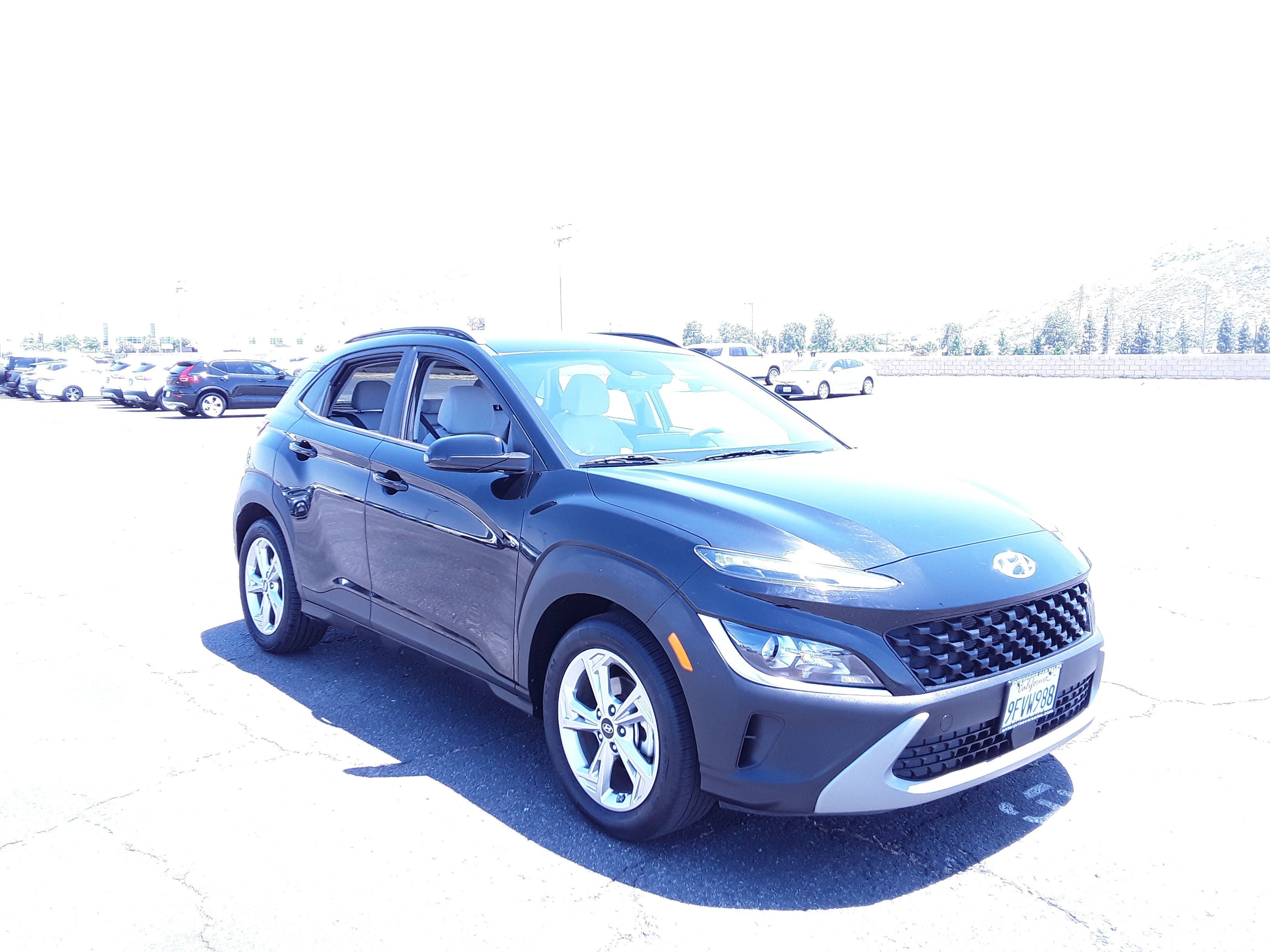 2023 Hyundai Kona SEL Auto FWD