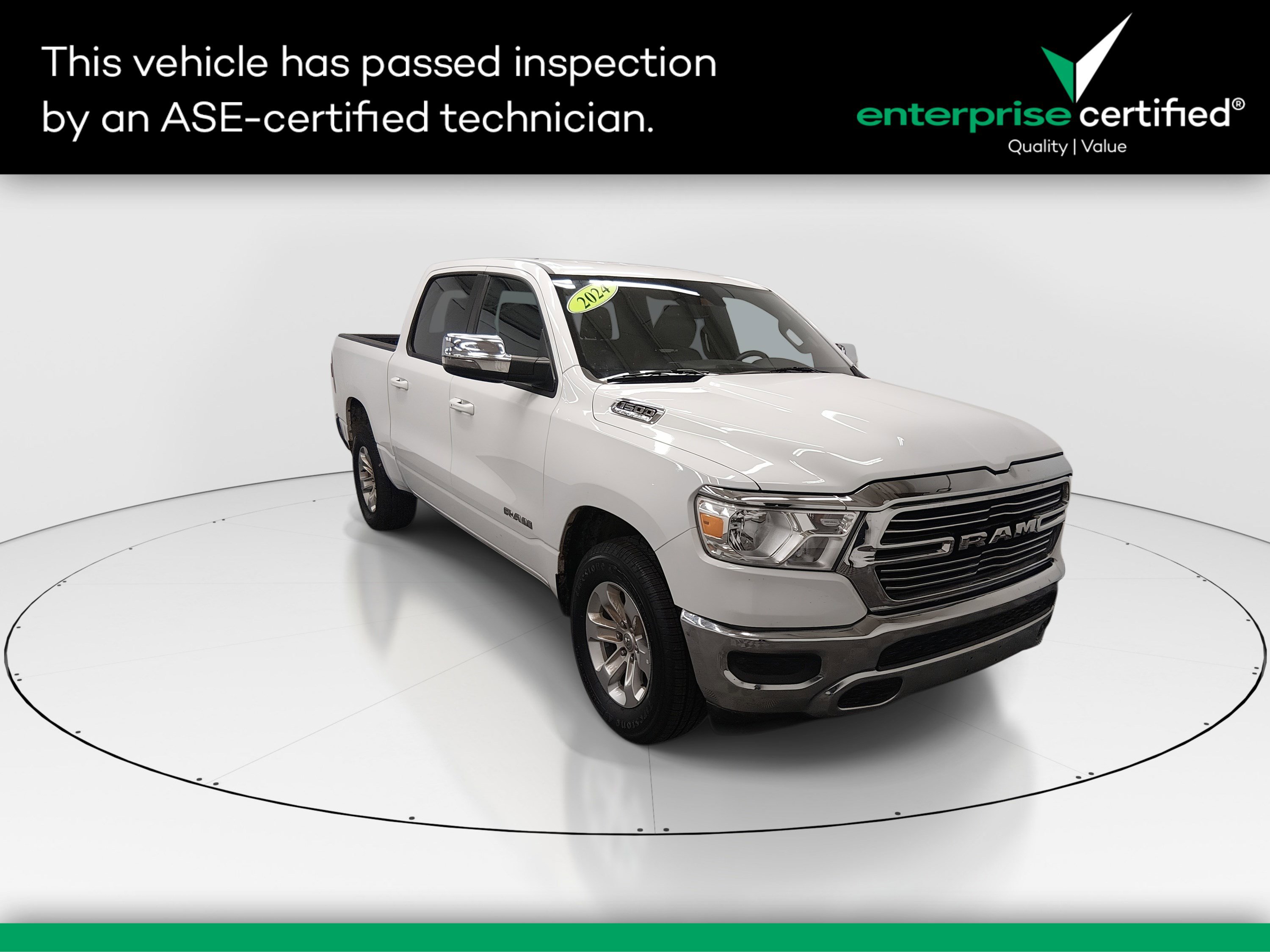 2024 RAM Ram 1500 Pickup Laramie's photo