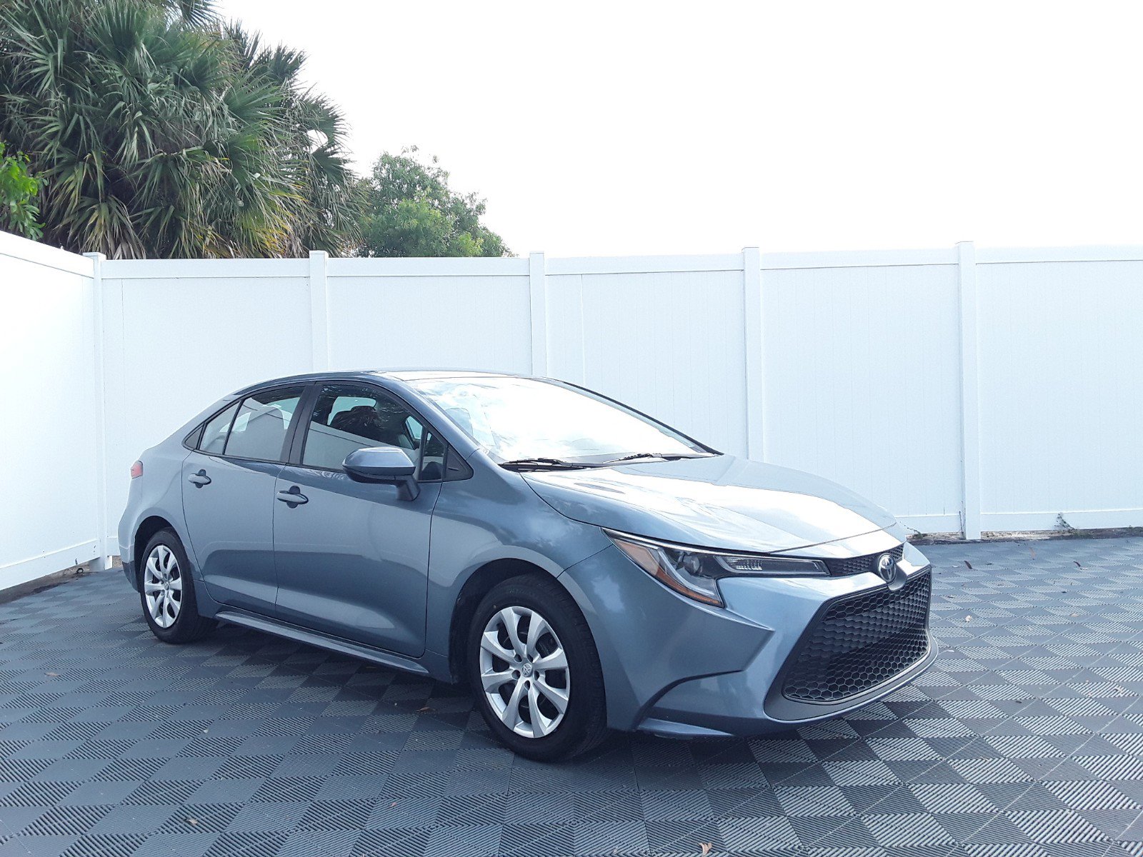 2022 Toyota Corolla LE CVT