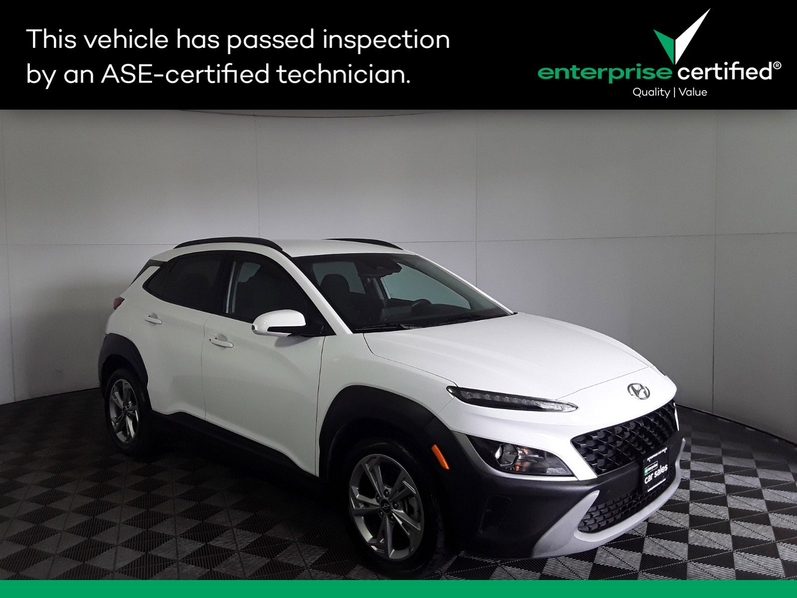 Used 2023 Hyundai Kona SEL Auto AWD