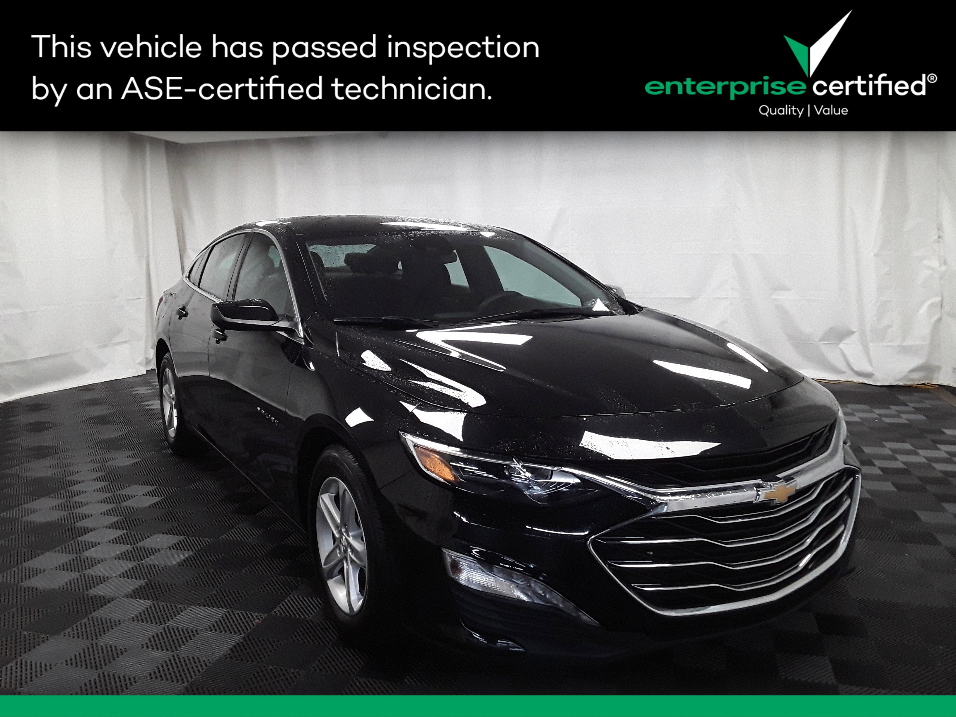 2023 Chevrolet Malibu 4dr Sdn 1LT