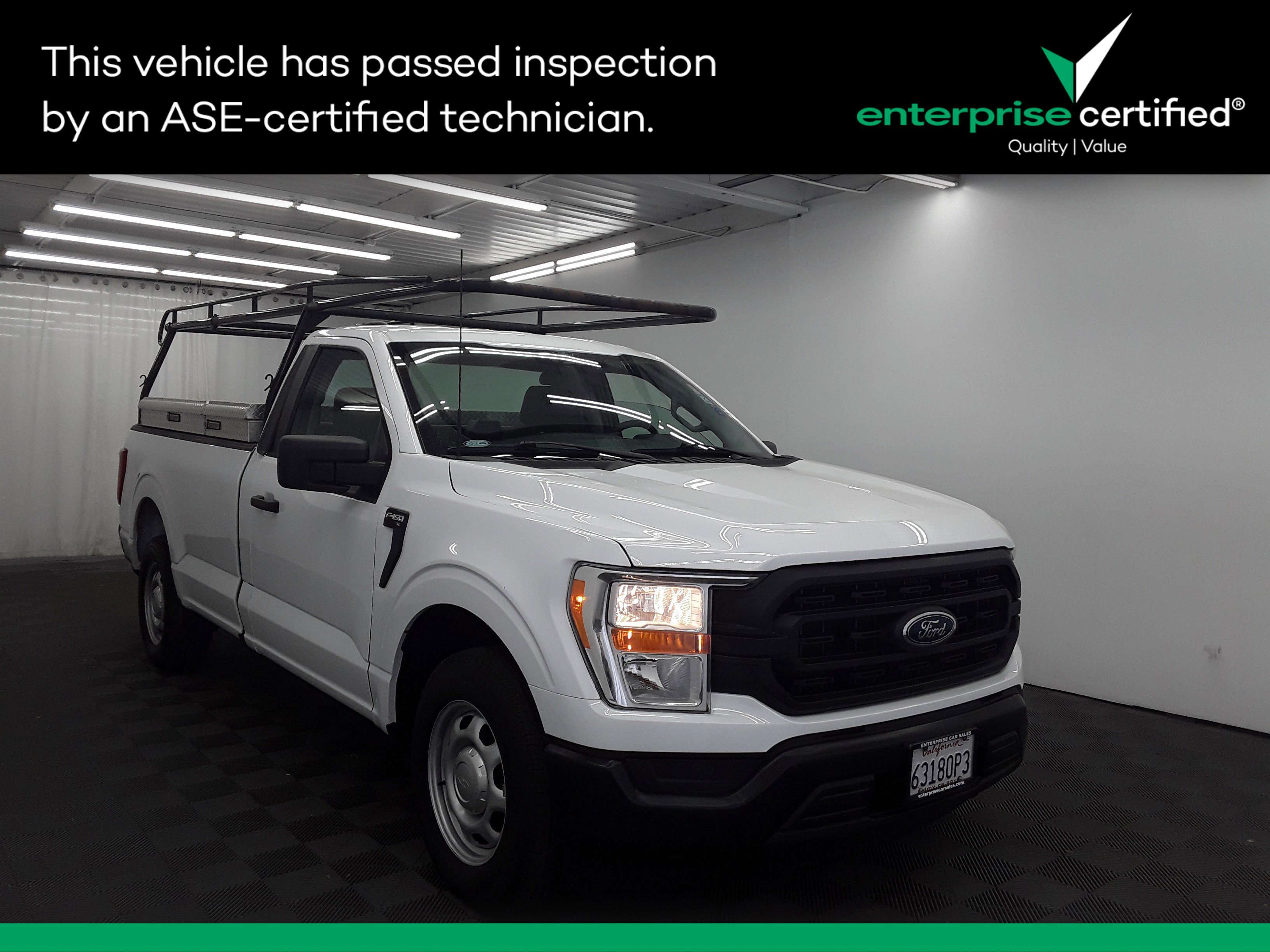 2022 Ford F-150 XL 2WD Reg Cab 6.5' Box