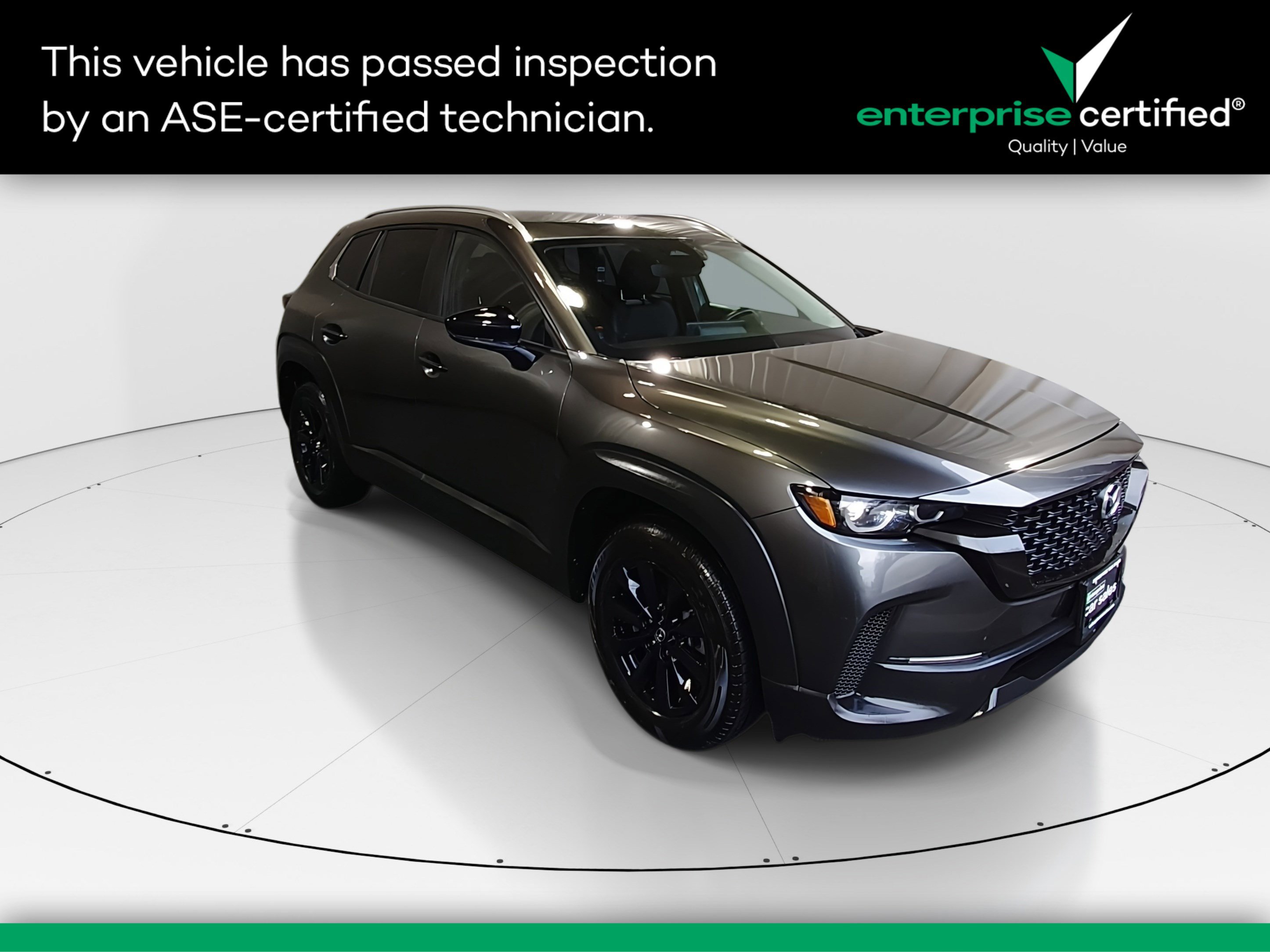 2025 Mazda CX-50 Preferred