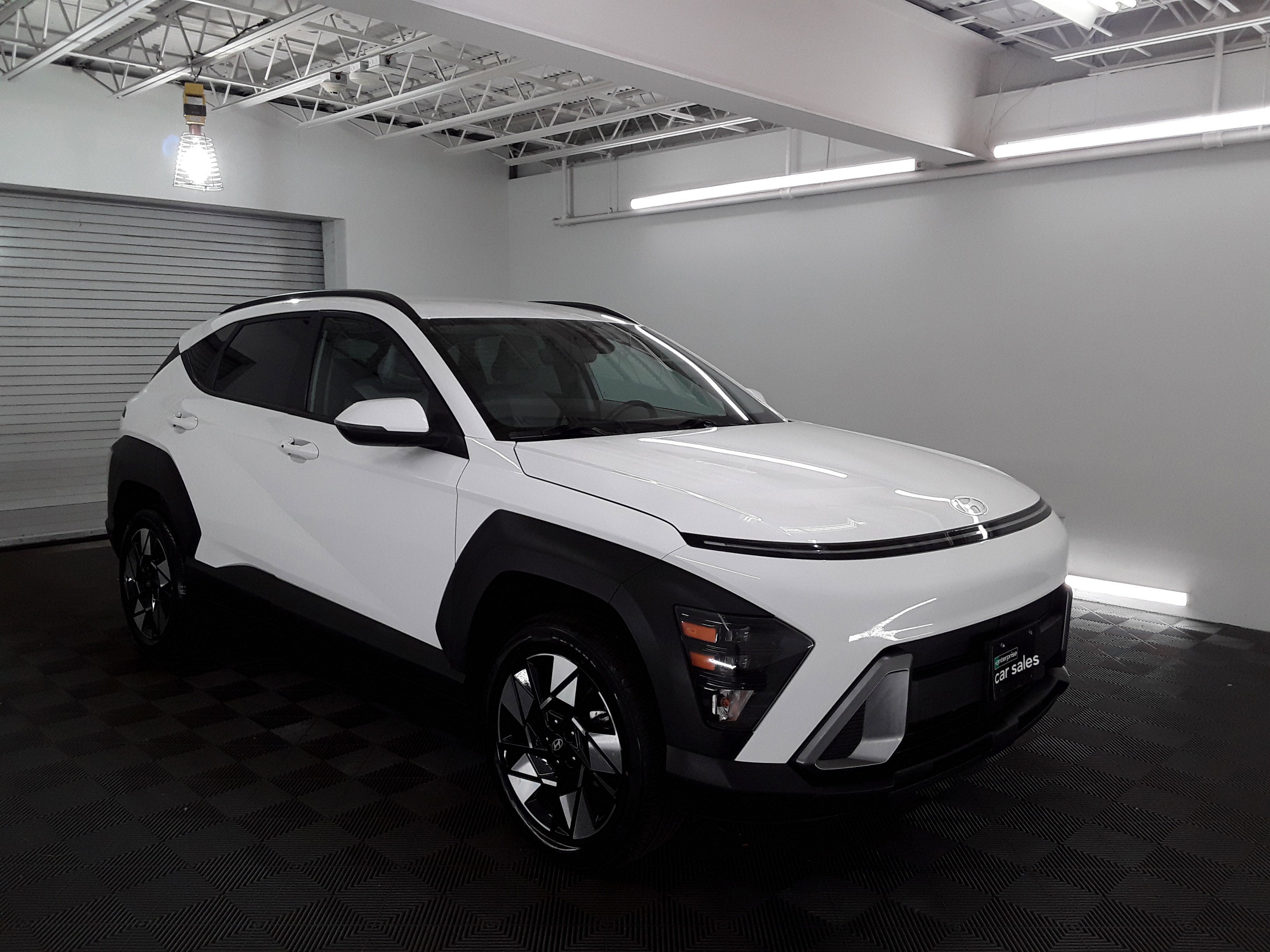 2024 Hyundai Kona SEL AWD