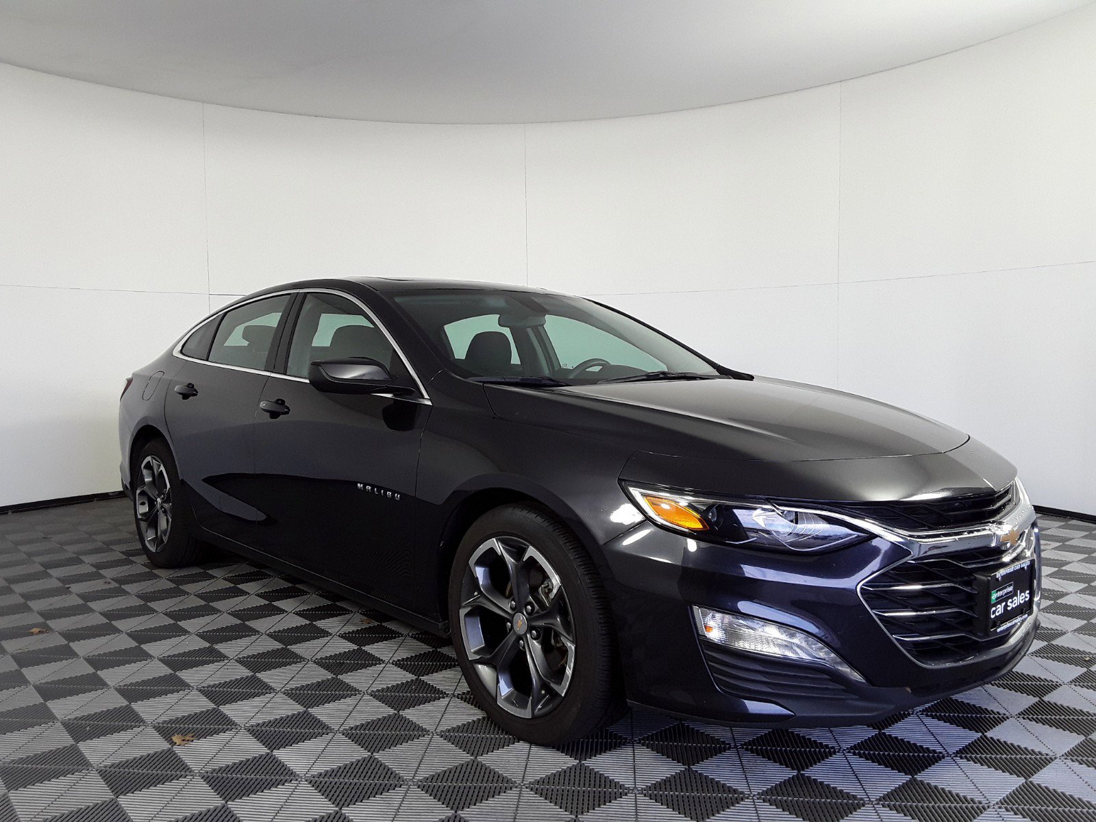 2022 Chevrolet Malibu 4dr Sdn LT