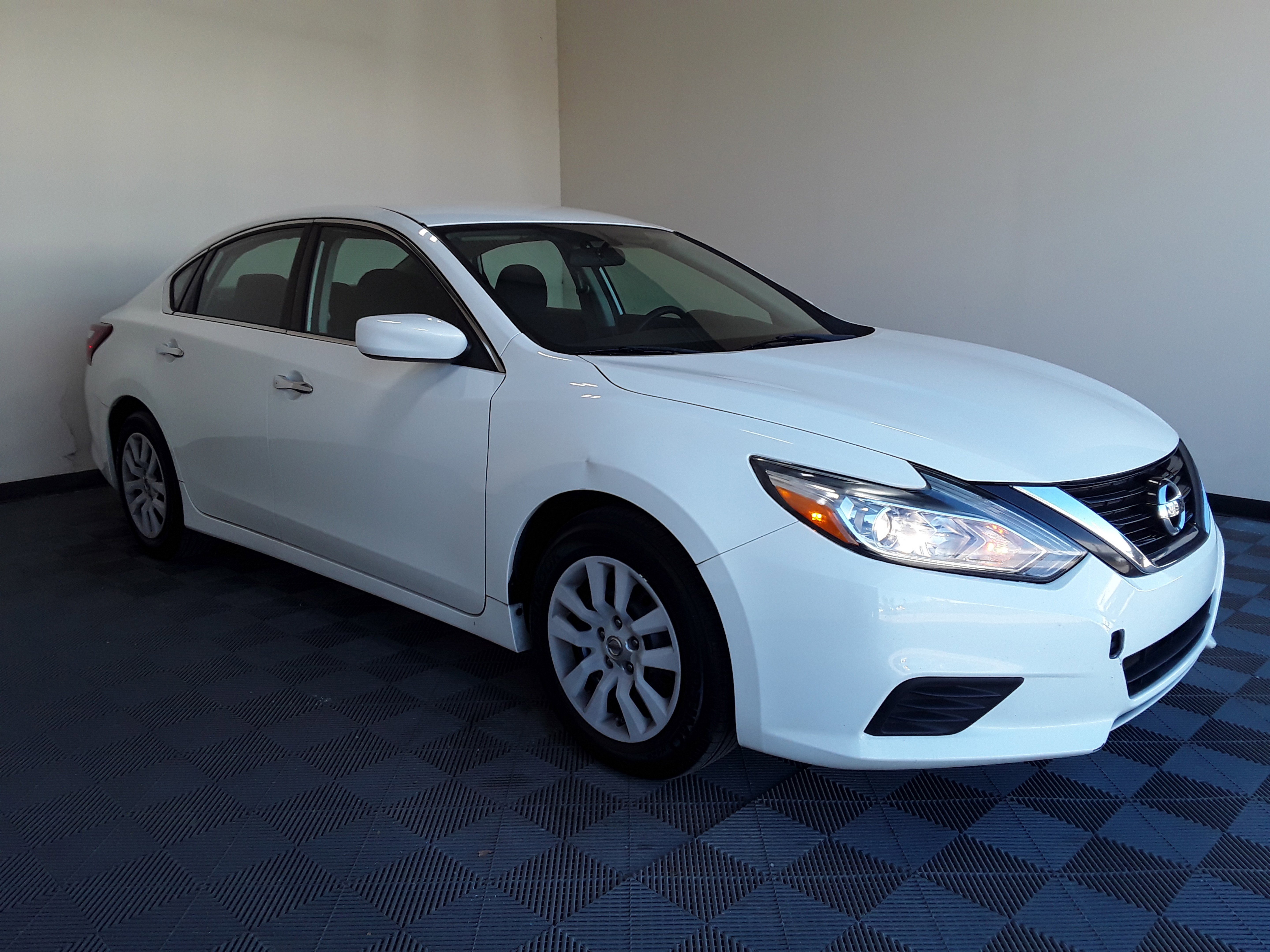 Used 2018 Nissan Altima 2.5 S Sedan