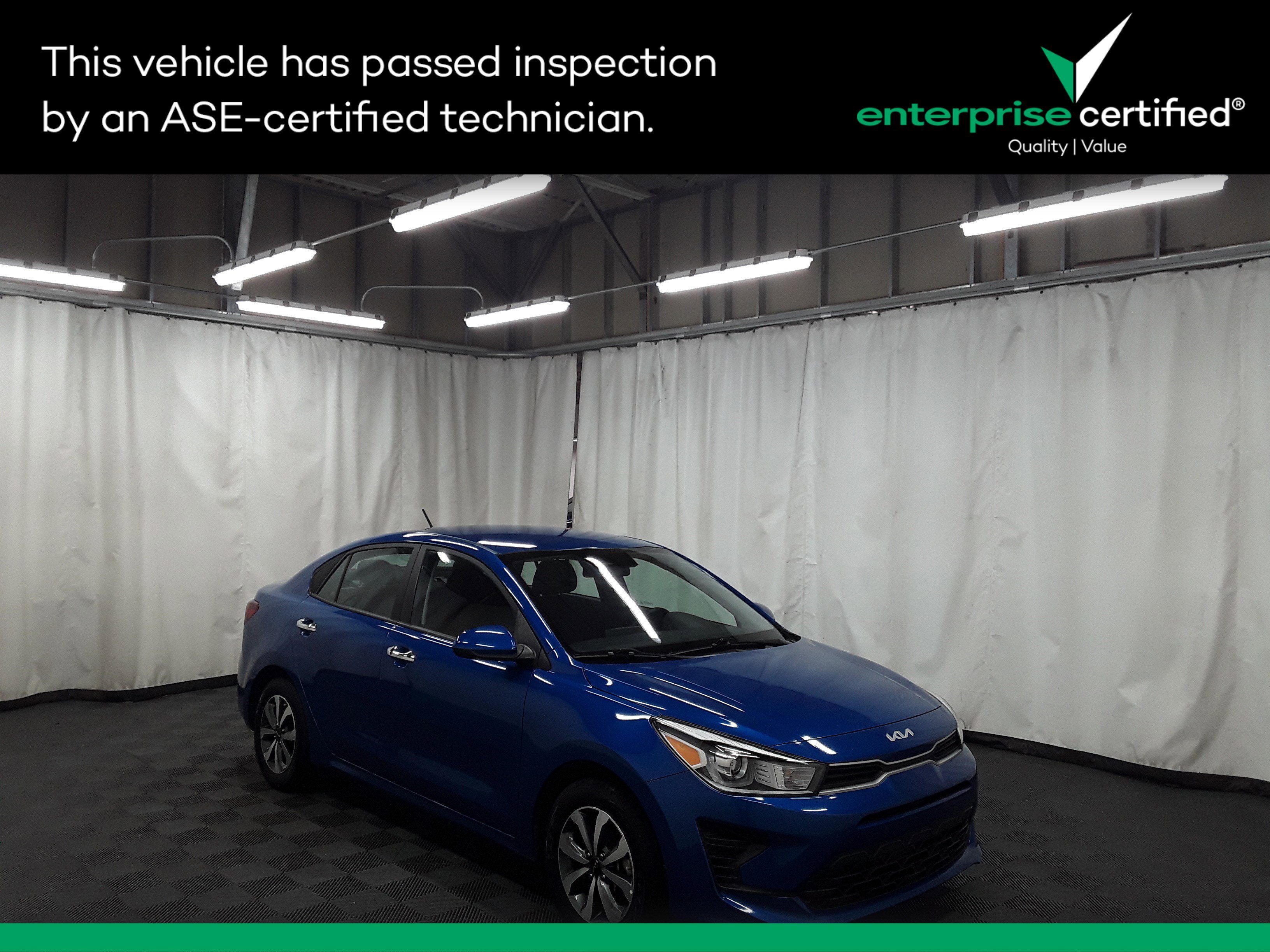 Used 2023 Kia Rio S IVT