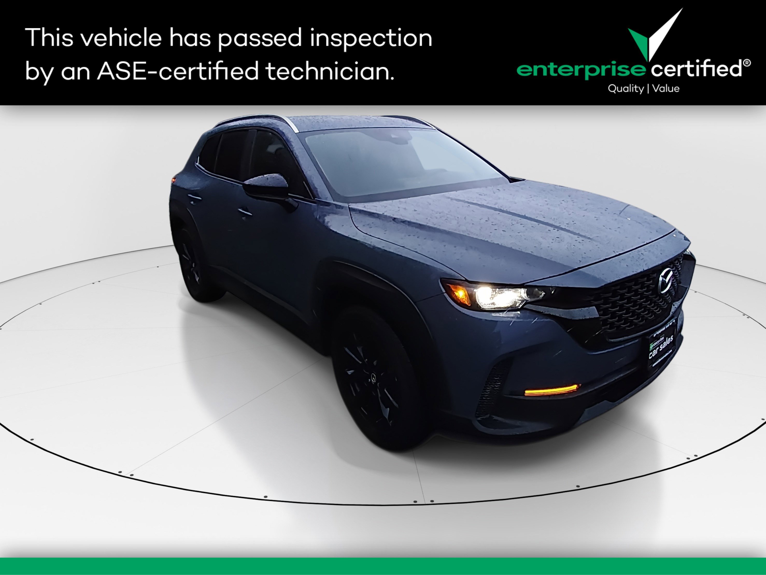 2024 Mazda CX-50 S PREFERRED