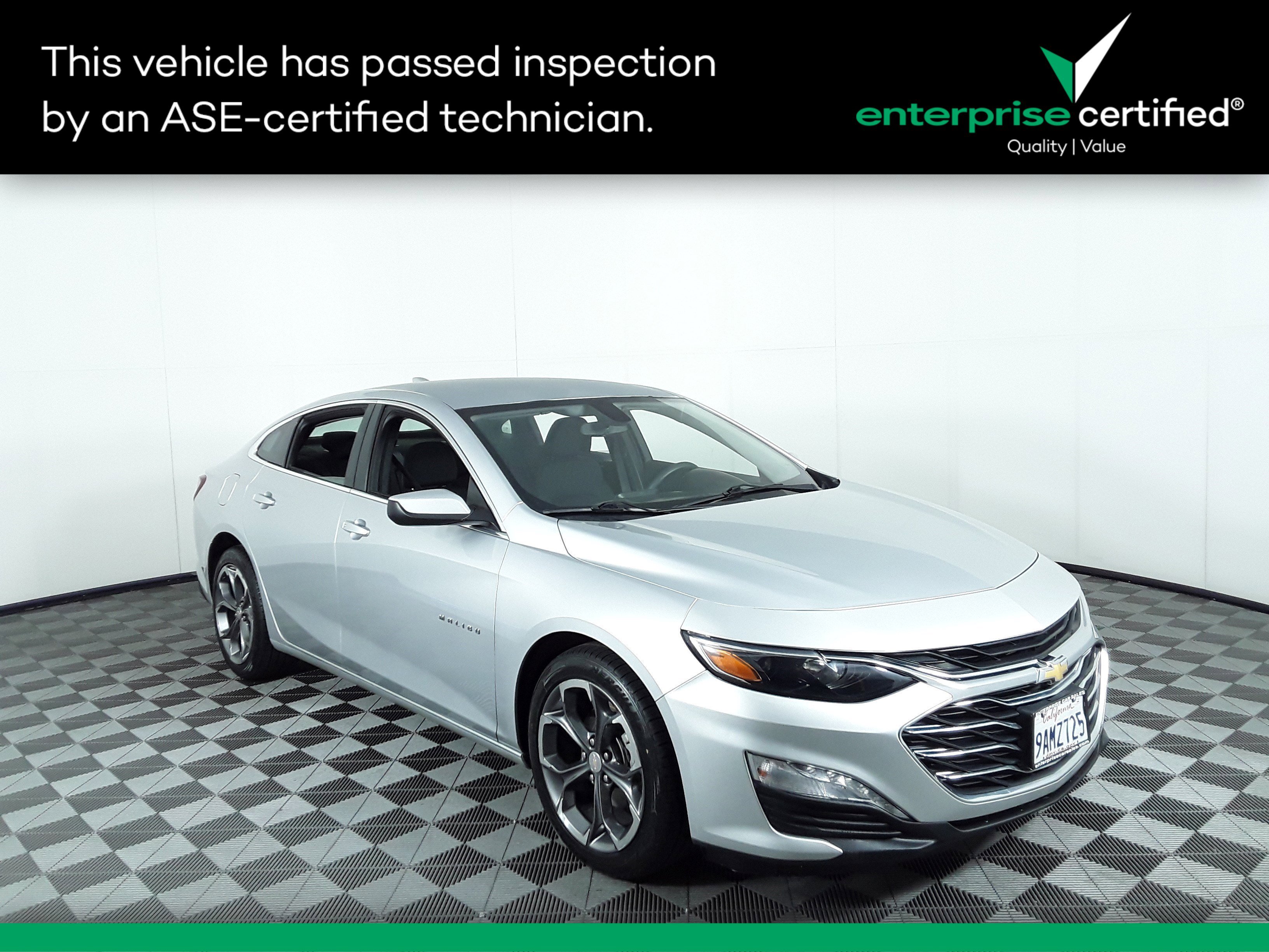 Used 2022 Chevrolet Malibu 4dr Sdn LT