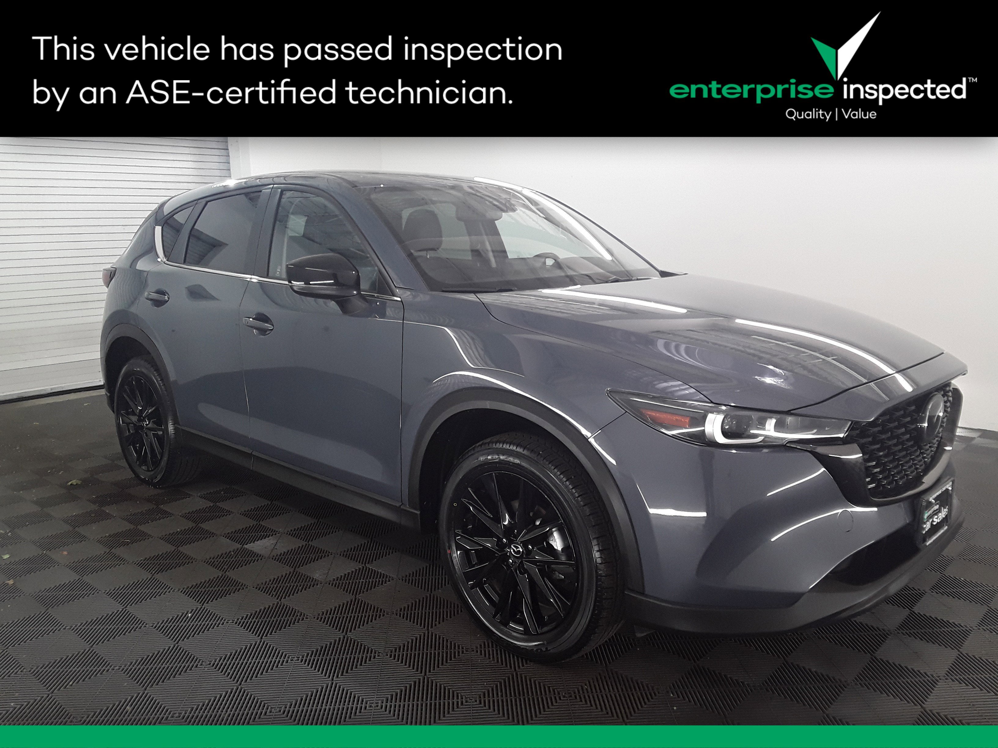 2024 Mazda CX-5 2.5 S Carbon Edition AWD