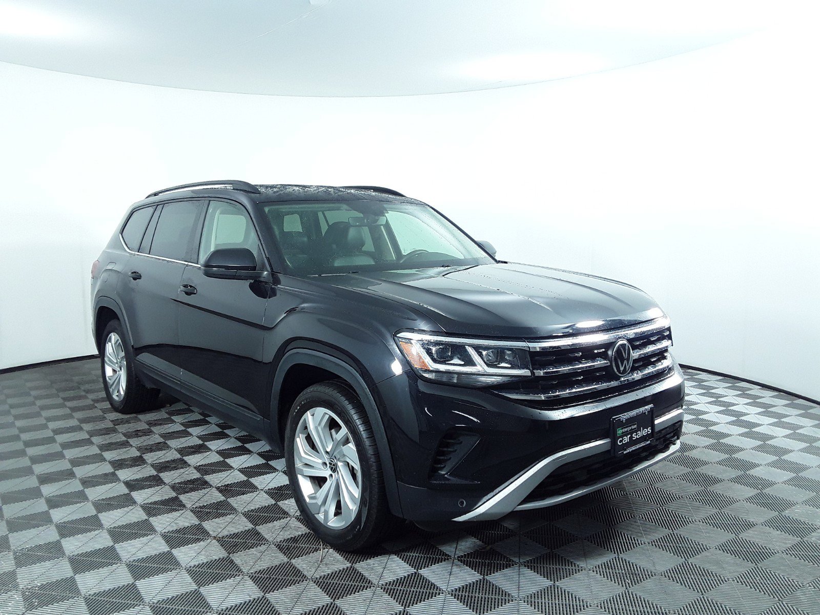 2022 Volkswagen Atlas 3.6L V6 SE w/Technology 4MOTION