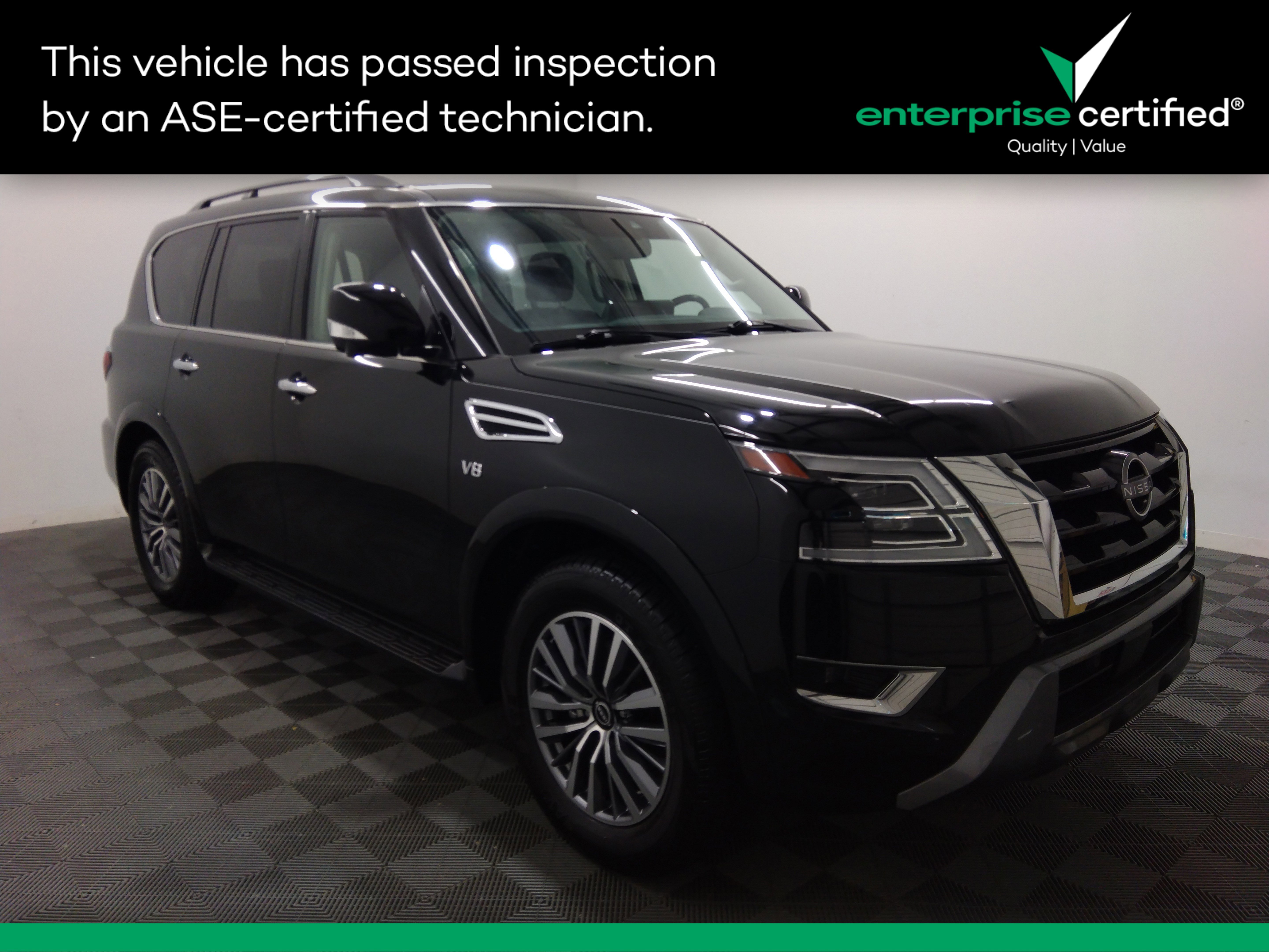 2022 Nissan Armada 4x4 SL