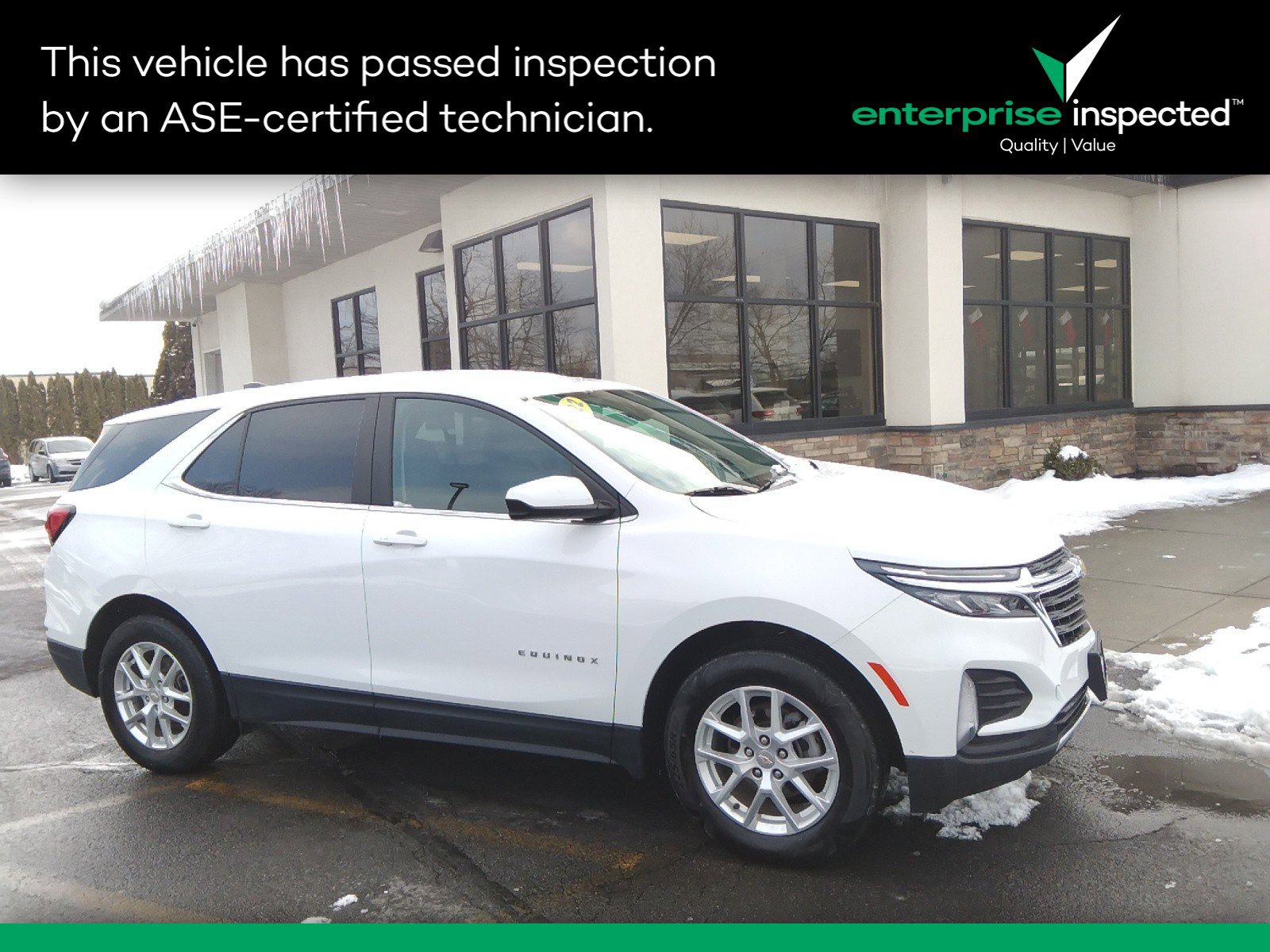 Used 2022 Chevrolet Equinox LT FWD 4dr